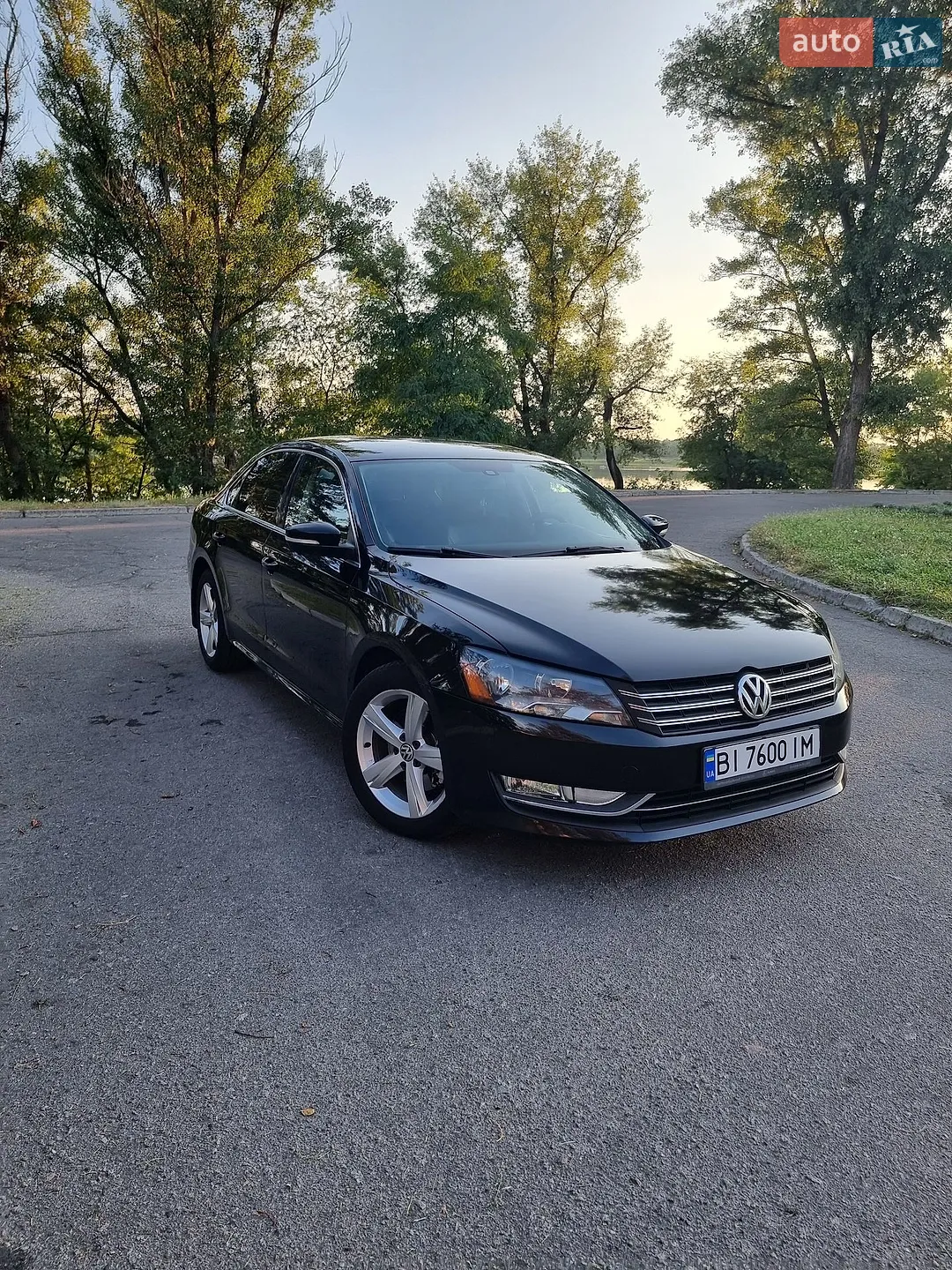 2015 Volkswagen Passat - фото 1