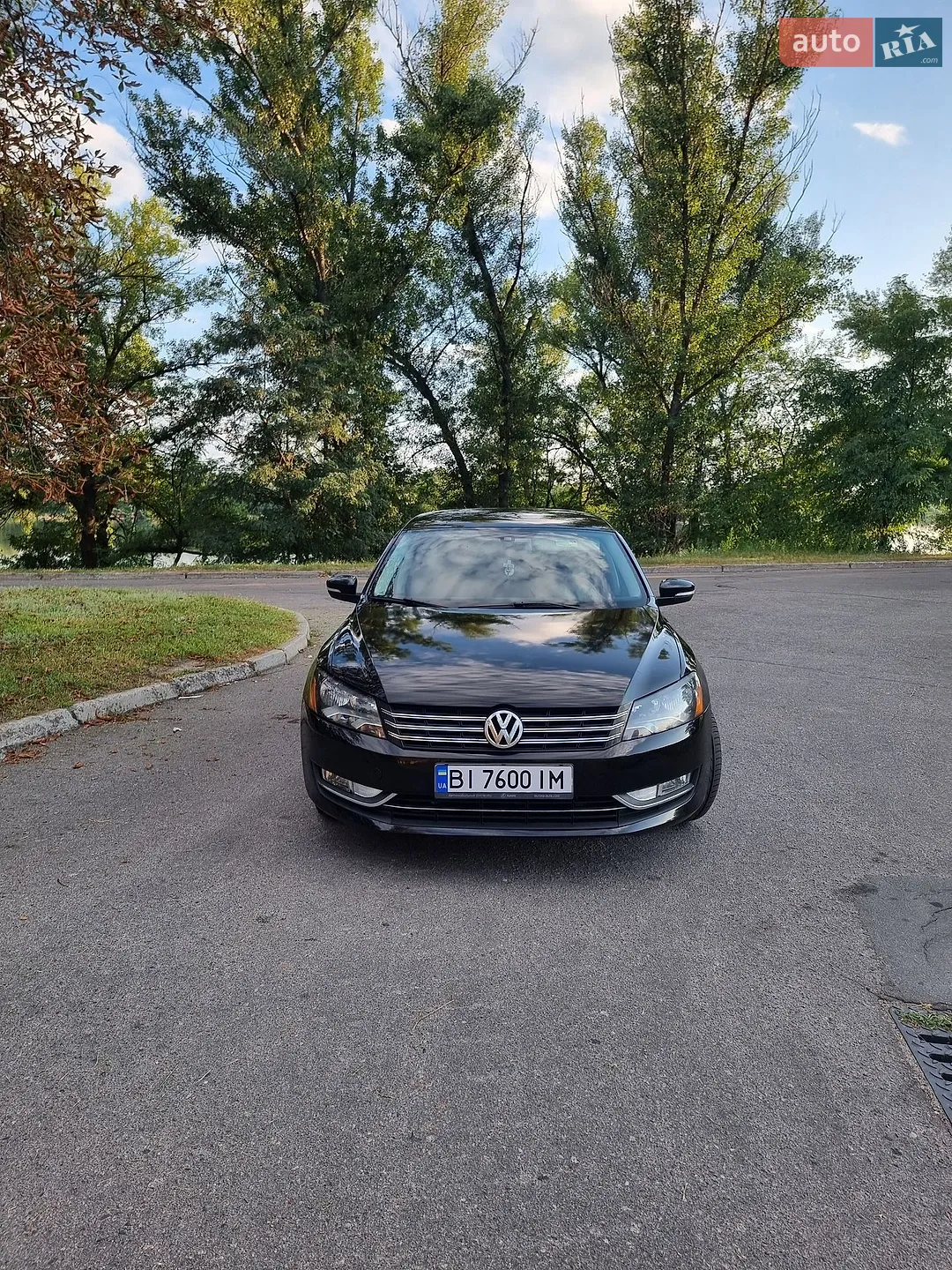 2015 Volkswagen Passat - мініатюра 5