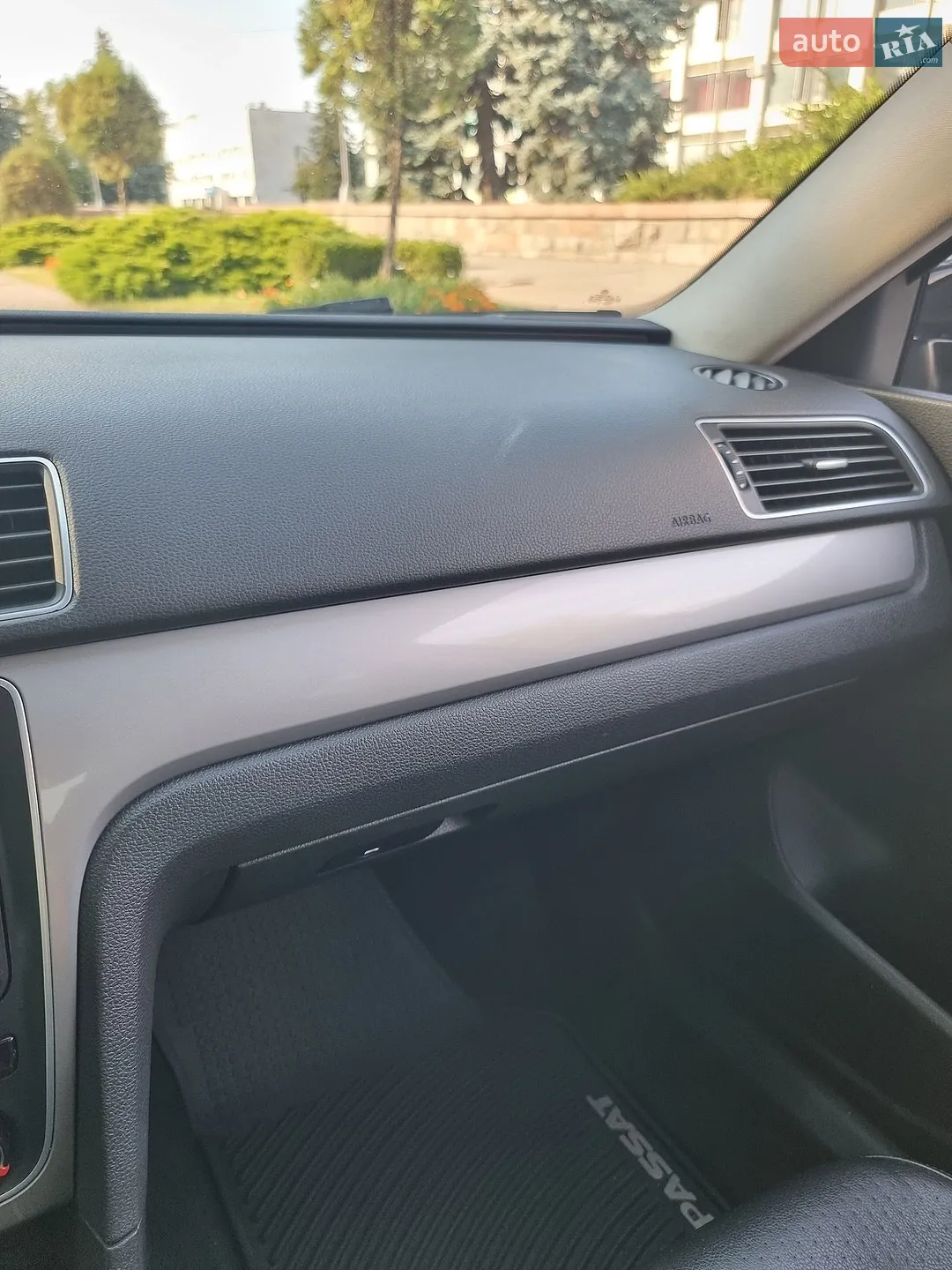 2015 Volkswagen Passat - мініатюра 11