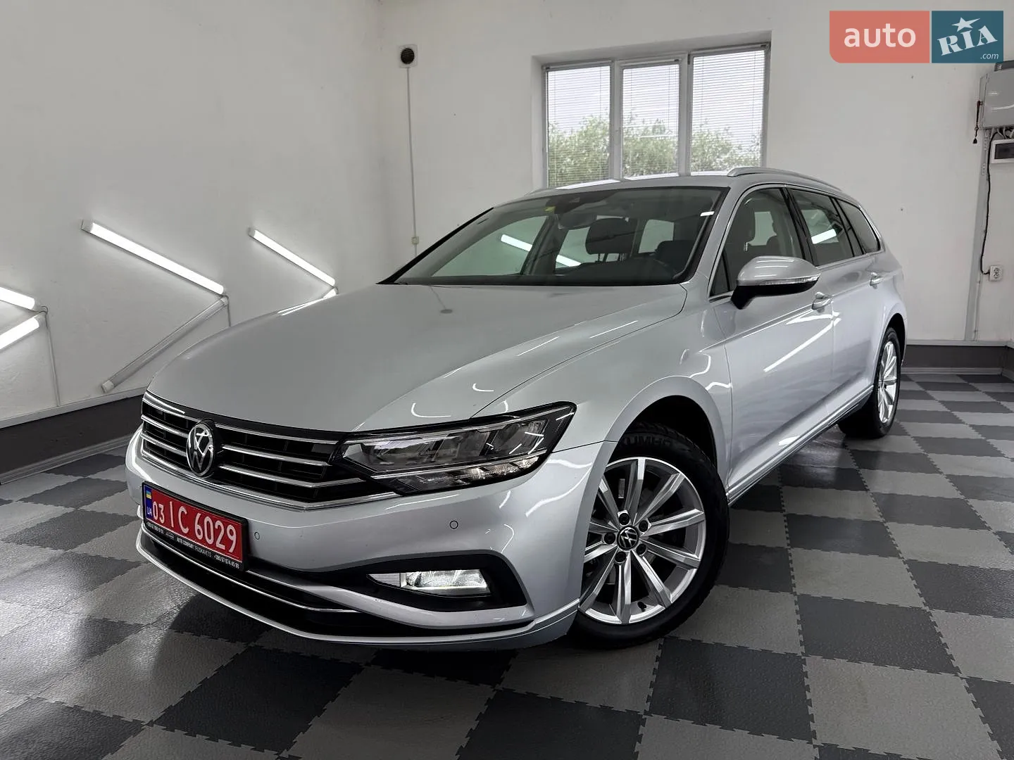 2020 Volkswagen Passat - мініатюра 2