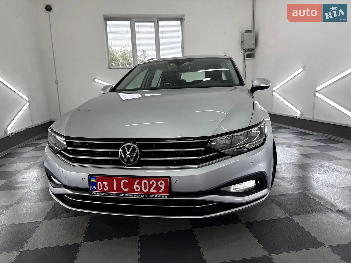 2020 Volkswagen Passat - мініатюра 4