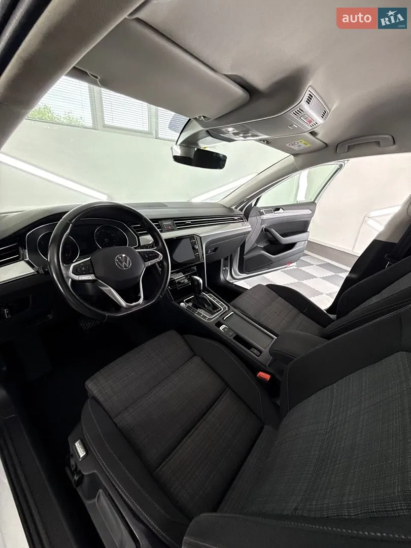 2020 Volkswagen Passat - мініатюра 49