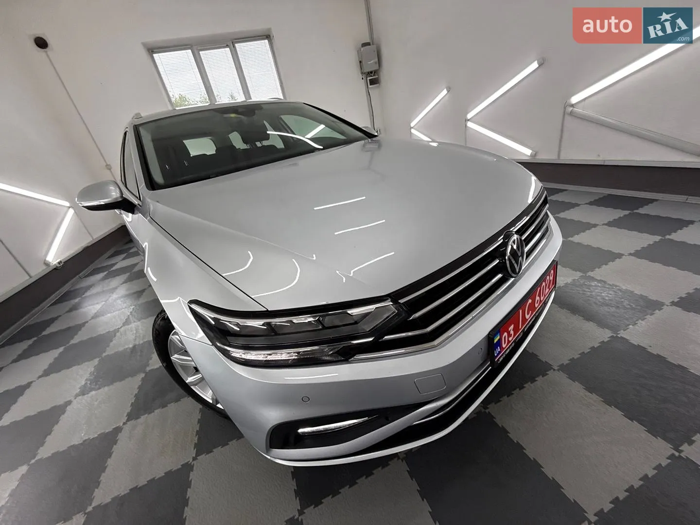 2020 Volkswagen Passat - мініатюра 53