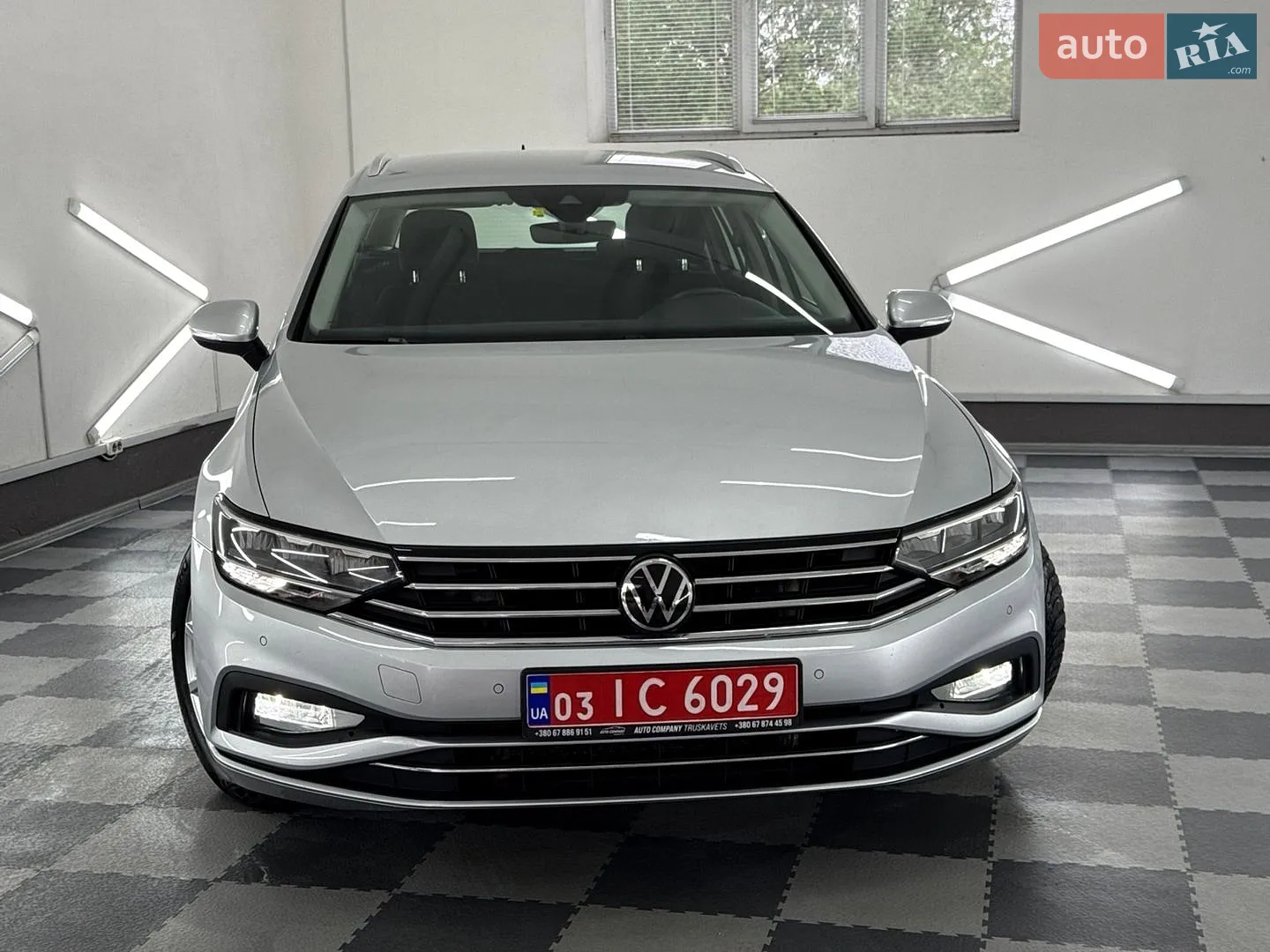 2020 Volkswagen Passat - мініатюра 59