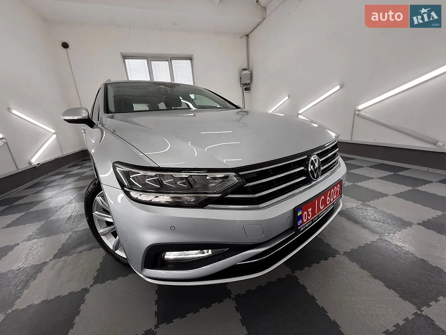 2020 Volkswagen Passat - мініатюра 64