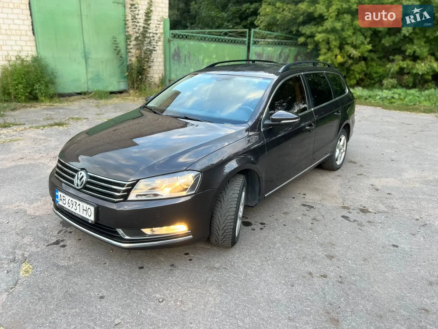 2011 Volkswagen Passat - фото 1