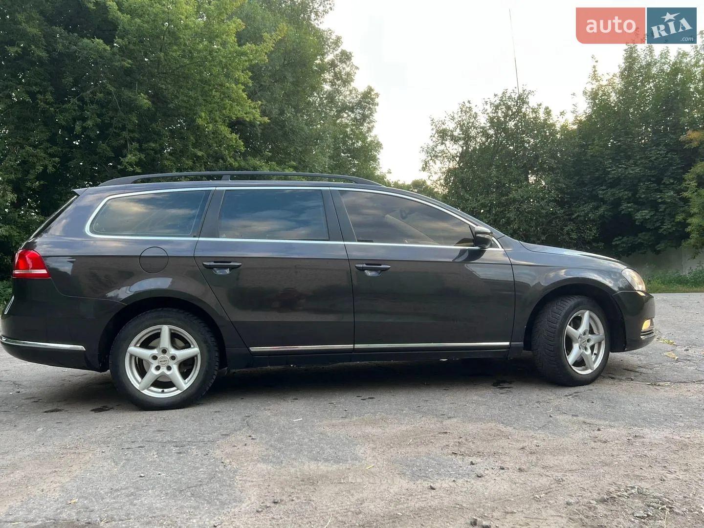 2011 Volkswagen Passat - мініатюра 4