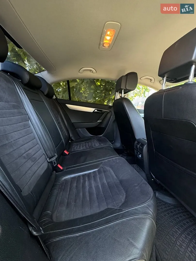 2013 Volkswagen Passat - мініатюра 9
