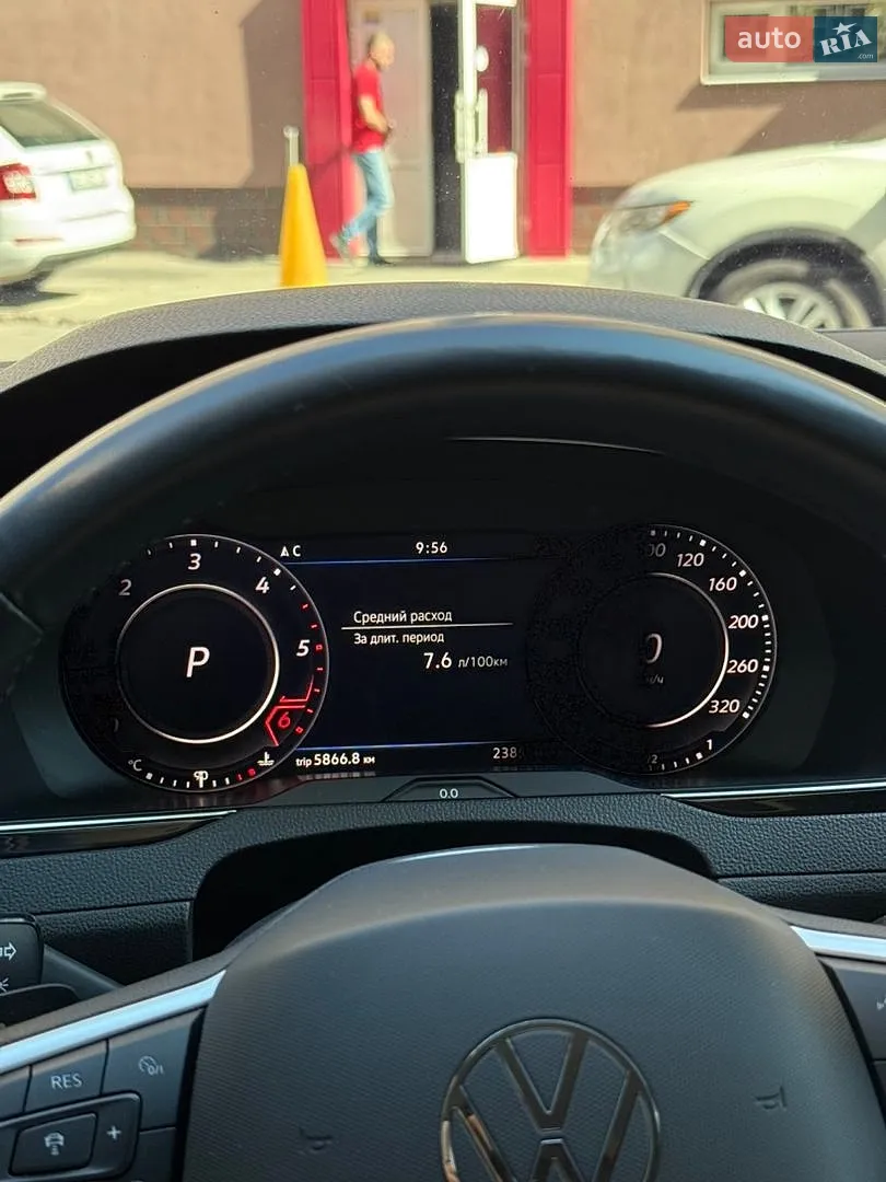 2018 Volkswagen Passat - мініатюра 11