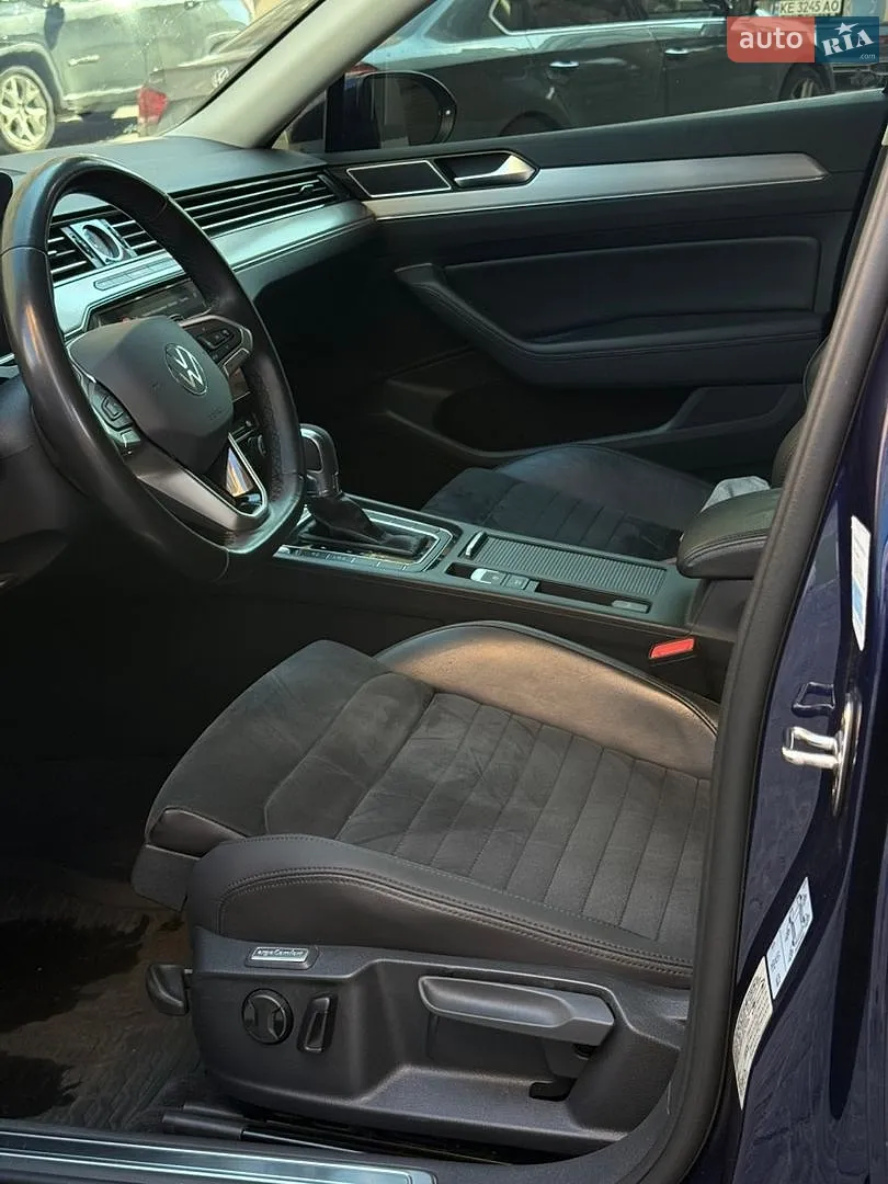 2018 Volkswagen Passat - мініатюра 14