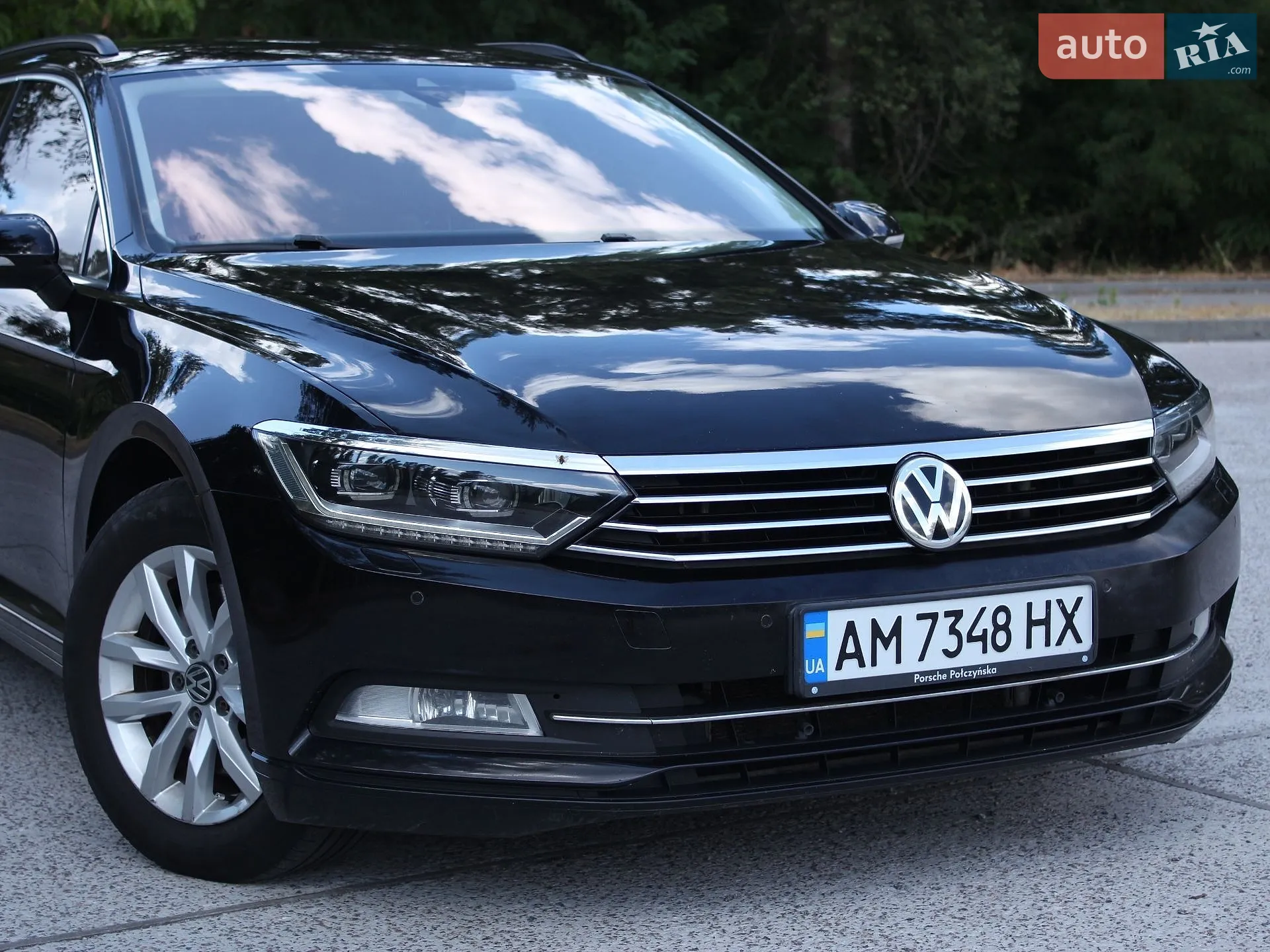 2015 Volkswagen Passat - мініатюра 2