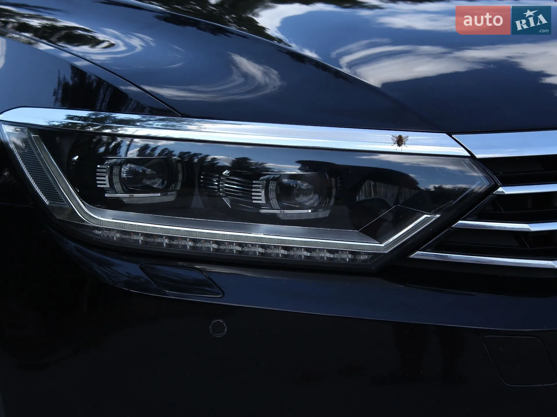 2015 Volkswagen Passat - мініатюра 3