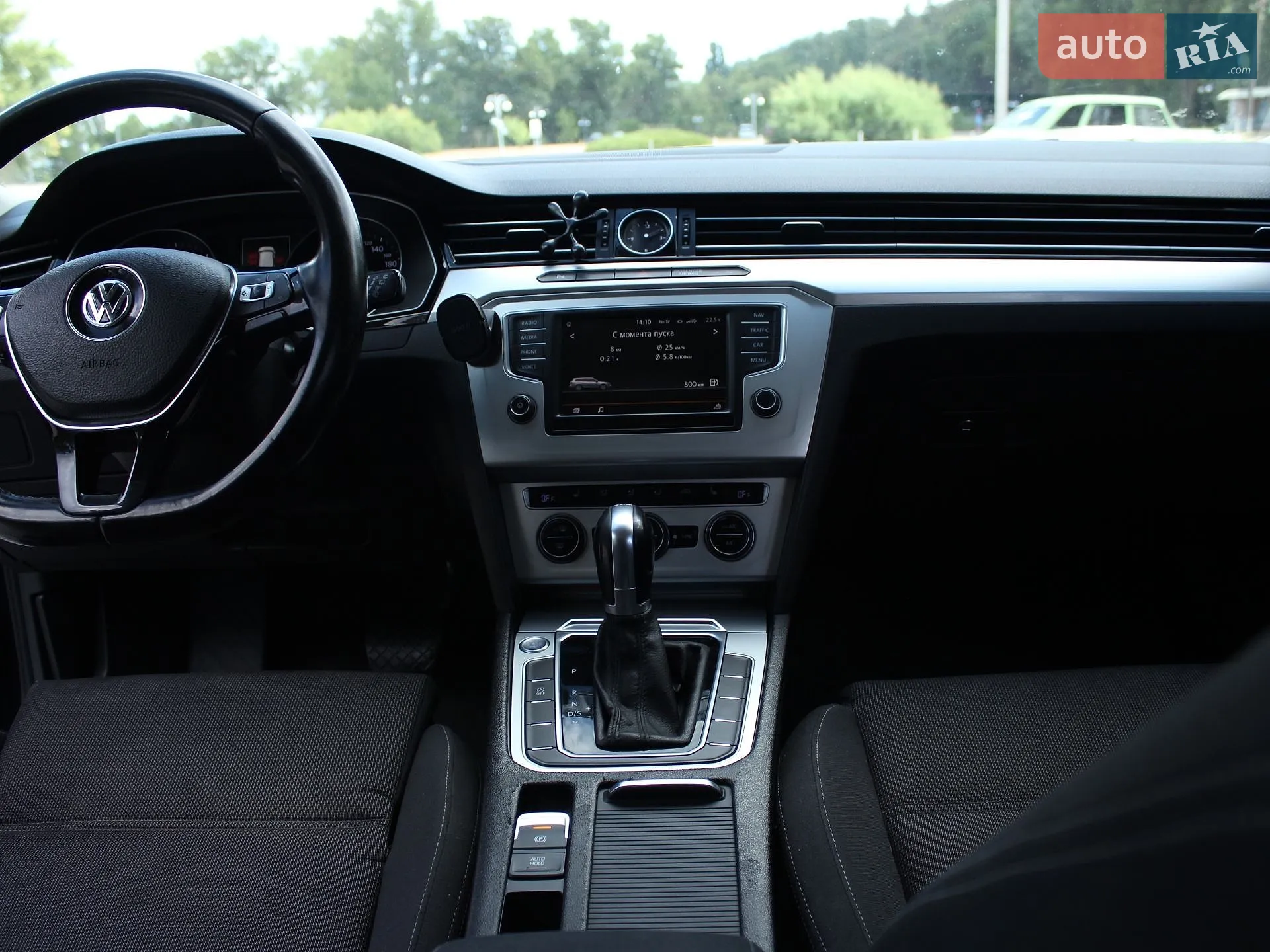 2015 Volkswagen Passat - мініатюра 25