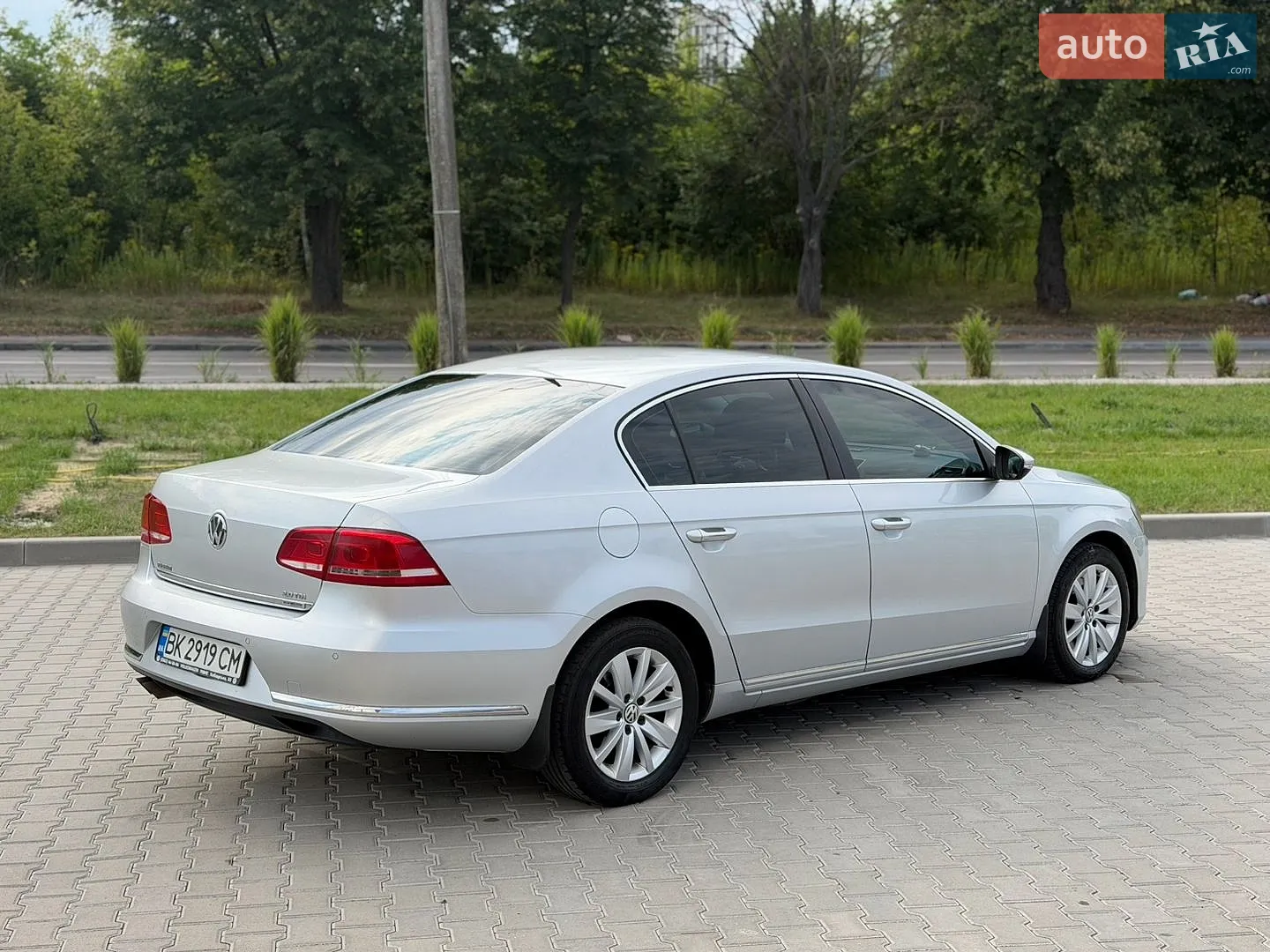 2011 Volkswagen Passat - мініатюра 15
