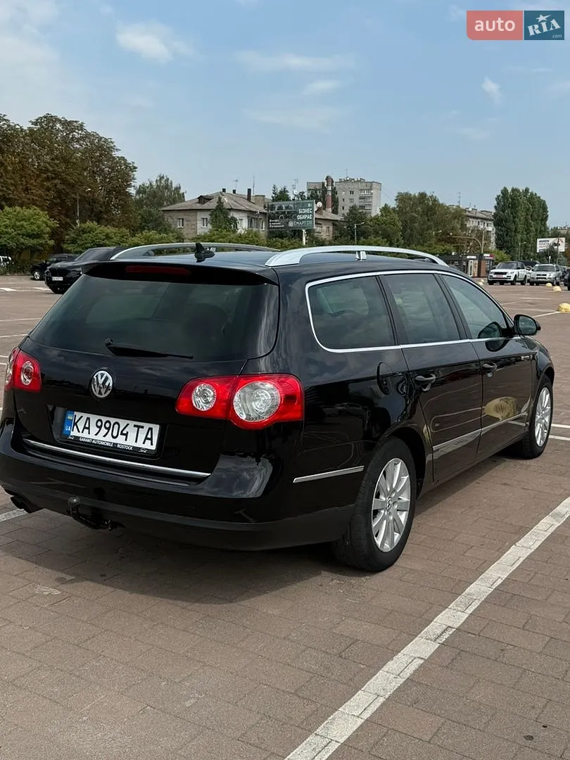 2010 Volkswagen Passat - мініатюра 6