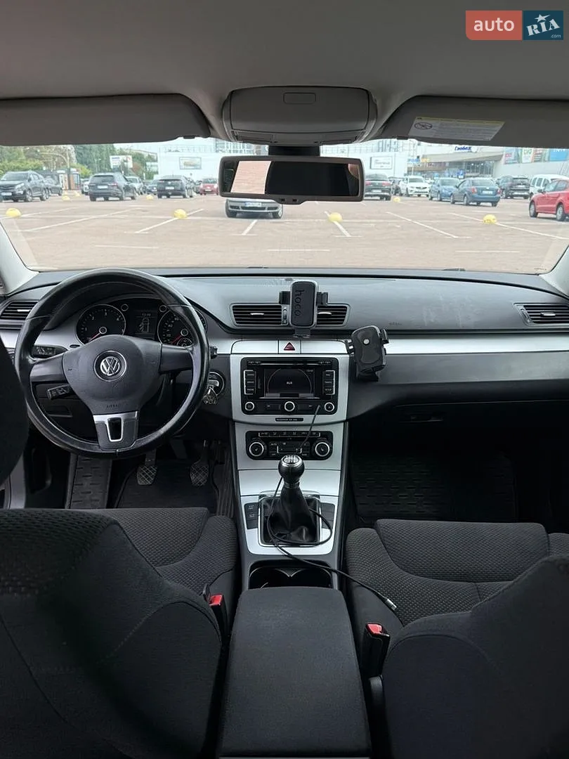 2010 Volkswagen Passat - мініатюра 15
