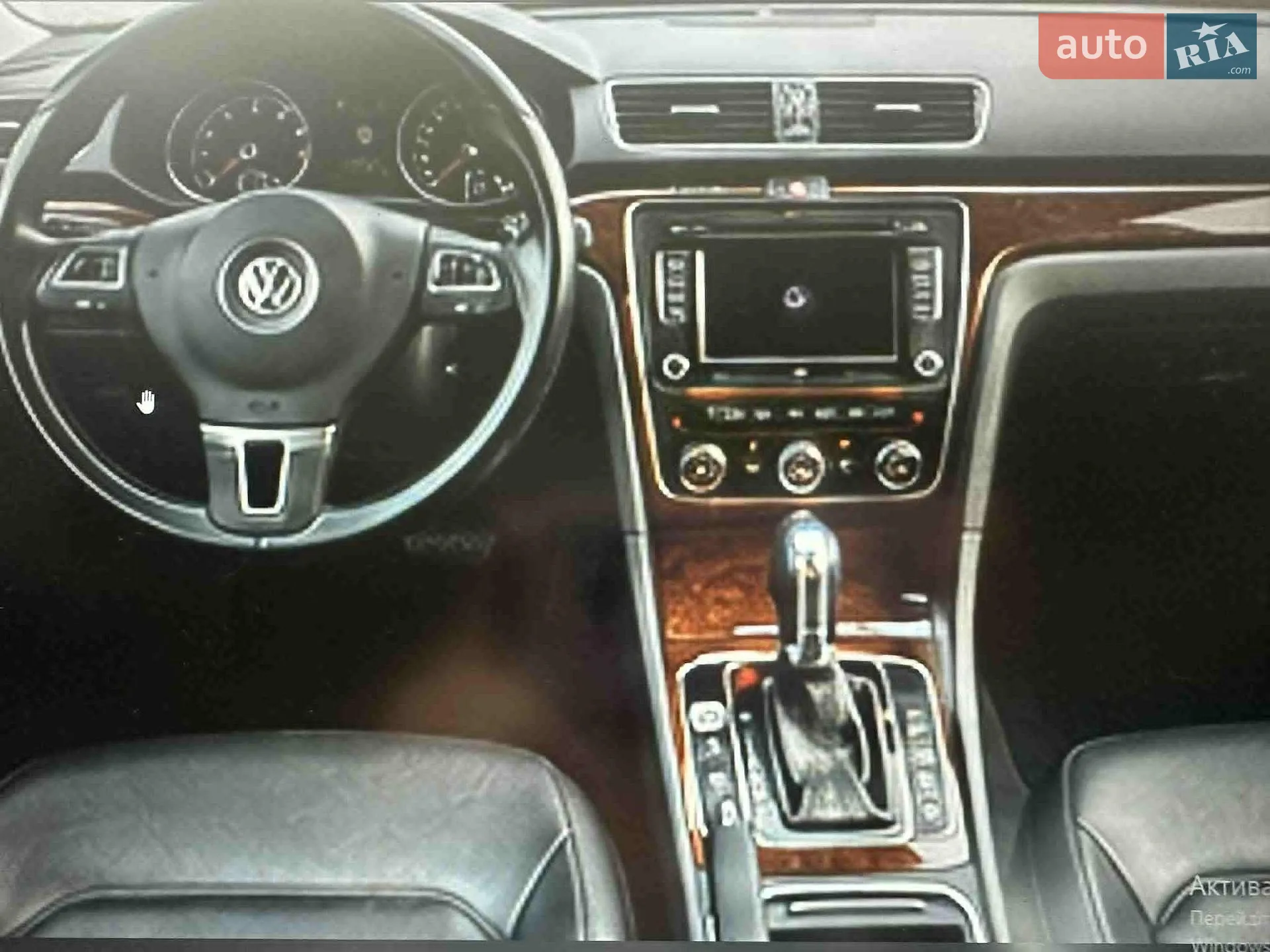 2013 Volkswagen Passat - мініатюра 21