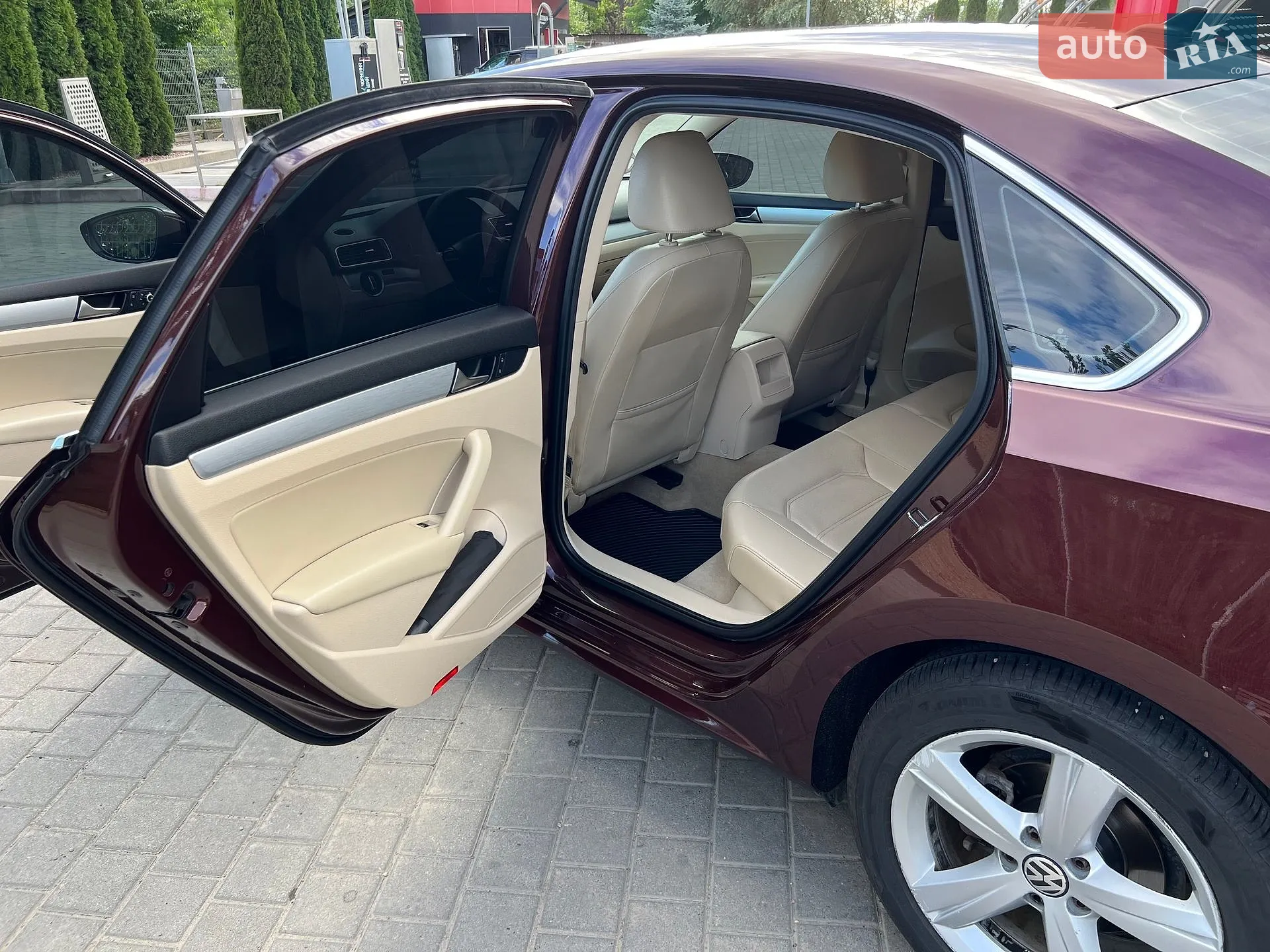 2012 Volkswagen Passat - мініатюра 13