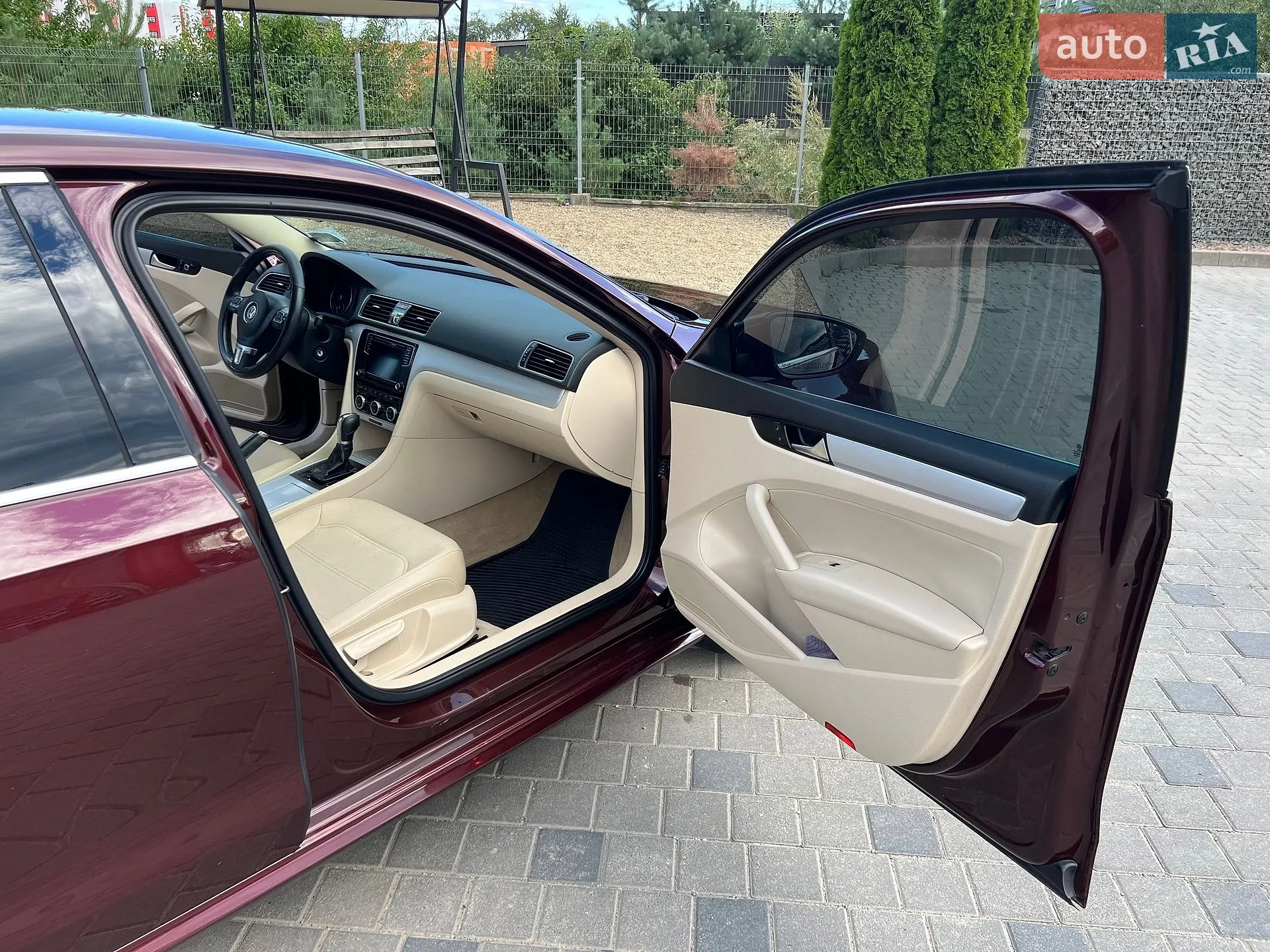 2012 Volkswagen Passat - мініатюра 17
