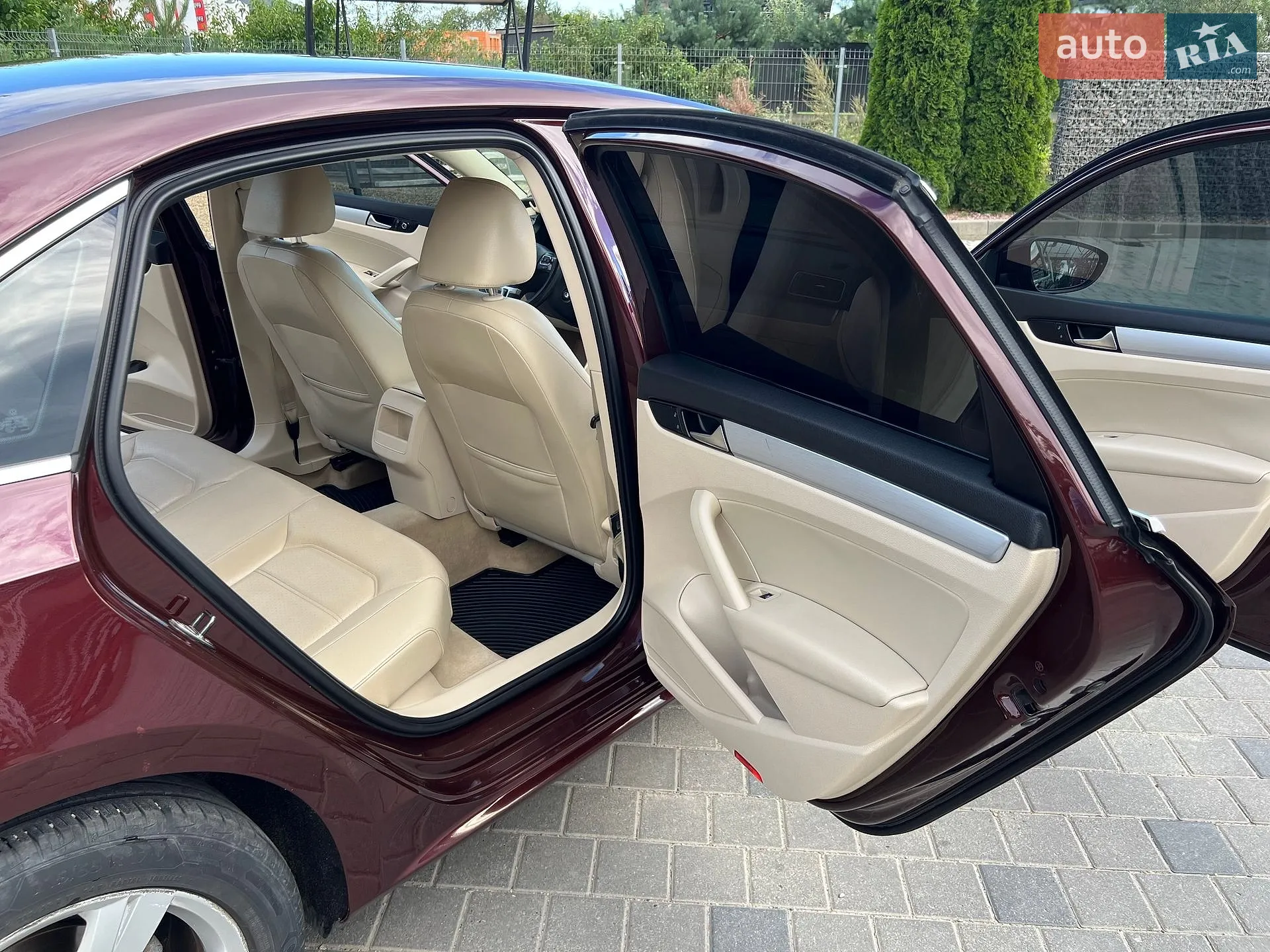2012 Volkswagen Passat - мініатюра 21