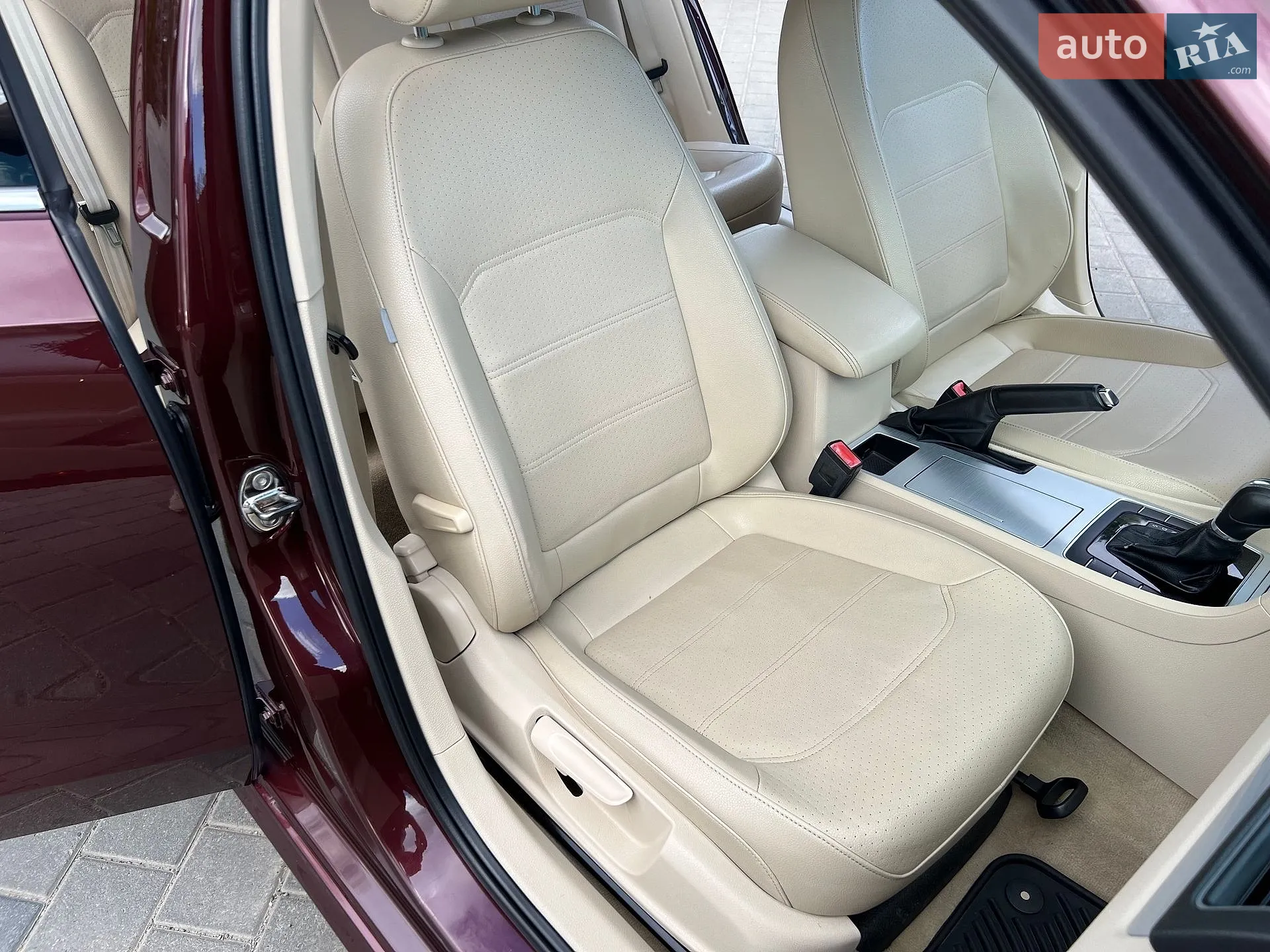 2012 Volkswagen Passat - мініатюра 20