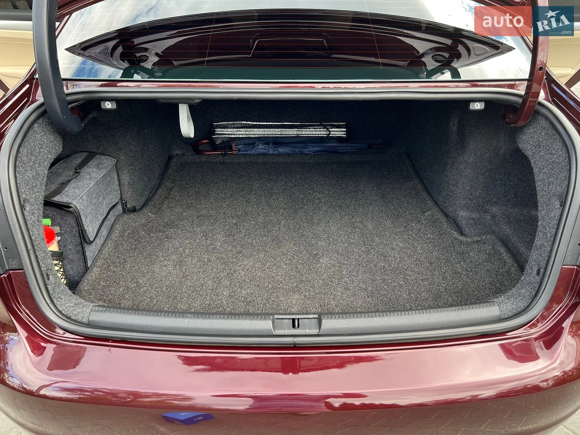 2012 Volkswagen Passat - мініатюра 34