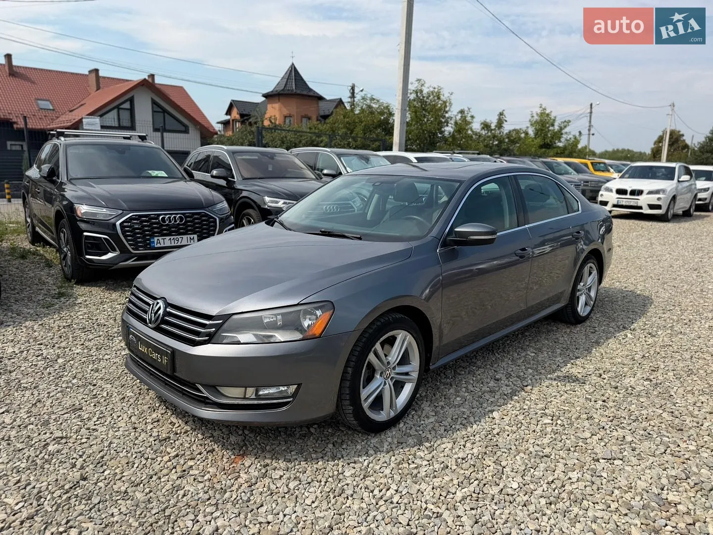 2014 Volkswagen Passat - мініатюра 10