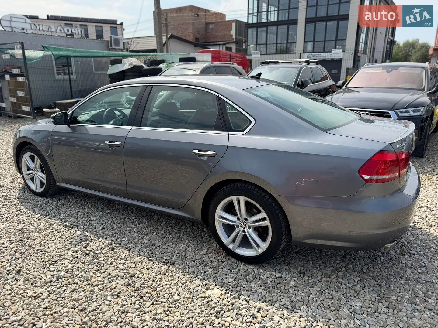 2014 Volkswagen Passat - мініатюра 11