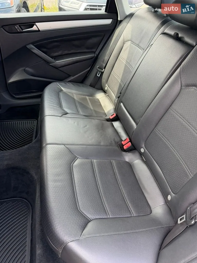 2014 Volkswagen Passat - мініатюра 26