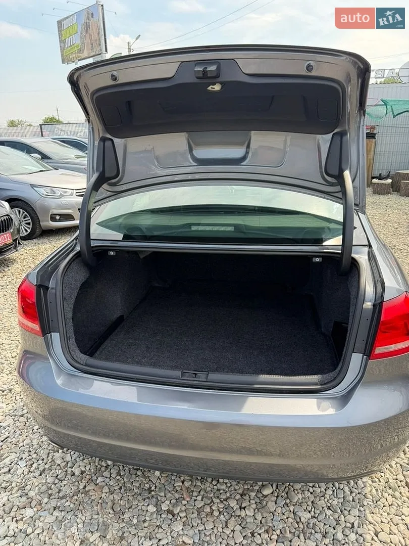 2014 Volkswagen Passat - мініатюра 38
