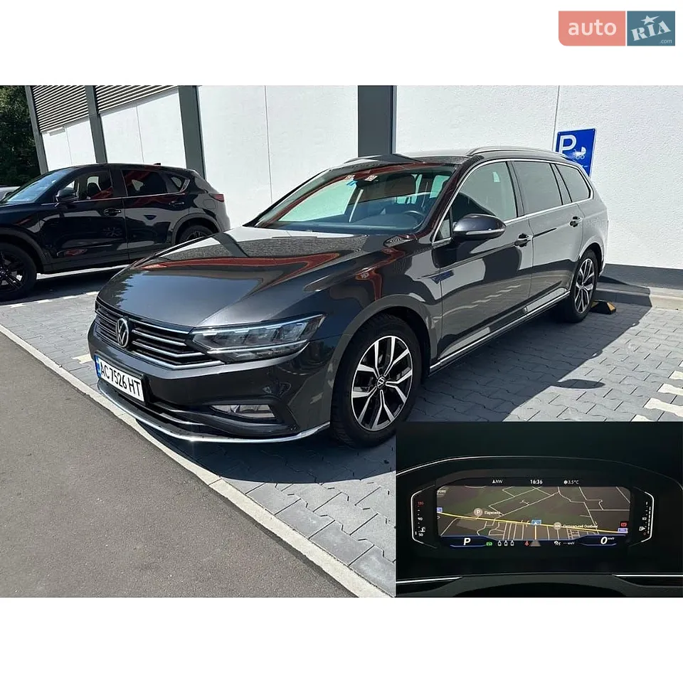 2021 Volkswagen Passat - мініатюра 22