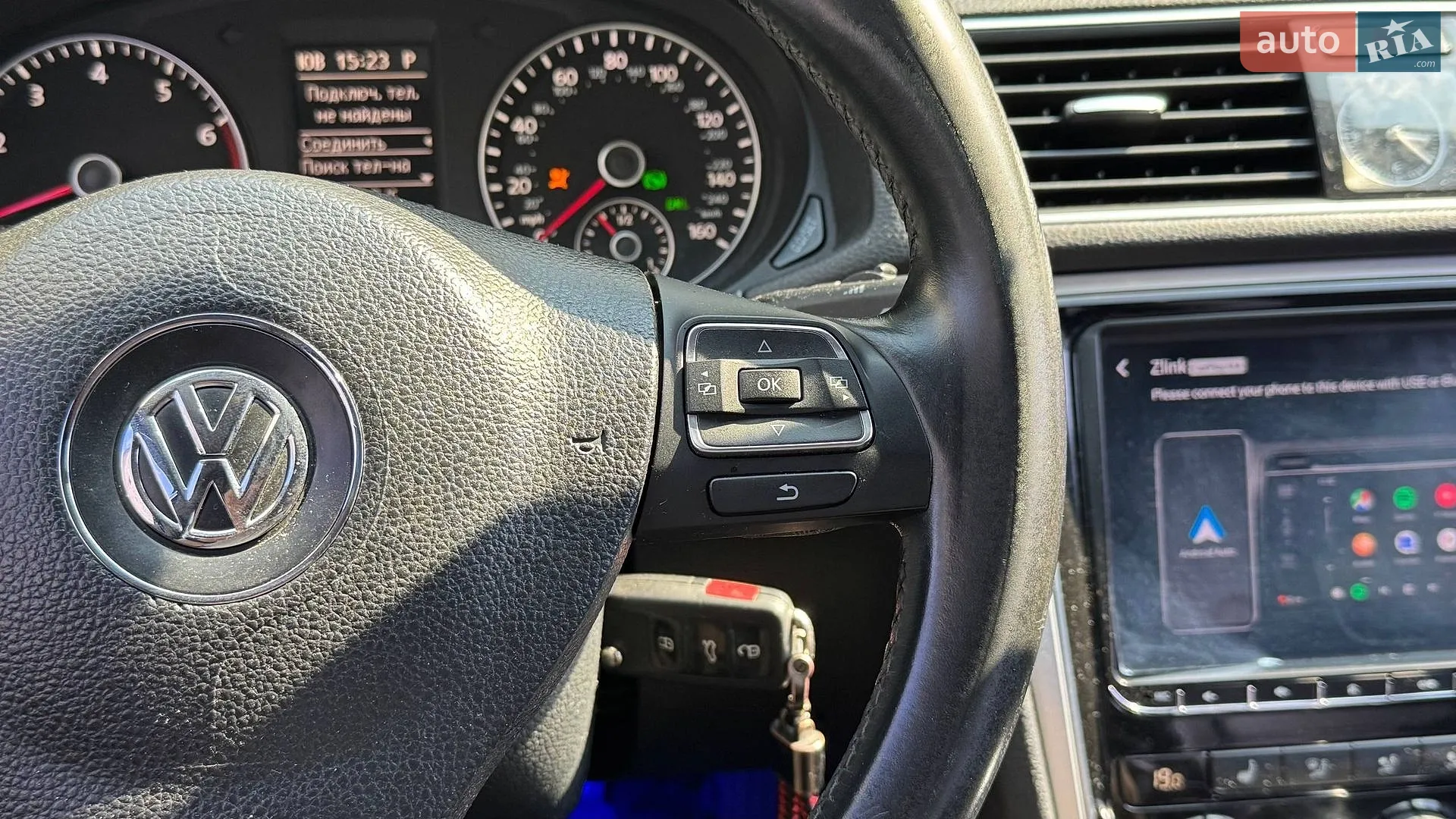 2012 Volkswagen Passat - мініатюра 20