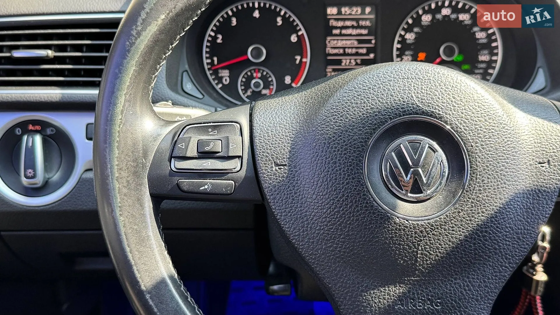2012 Volkswagen Passat - мініатюра 19