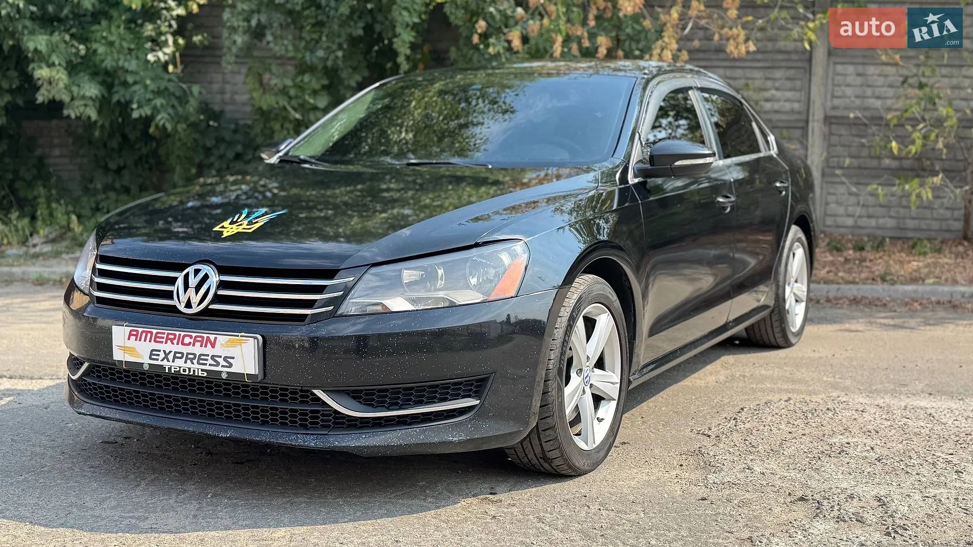 2012 Volkswagen Passat - мініатюра 5