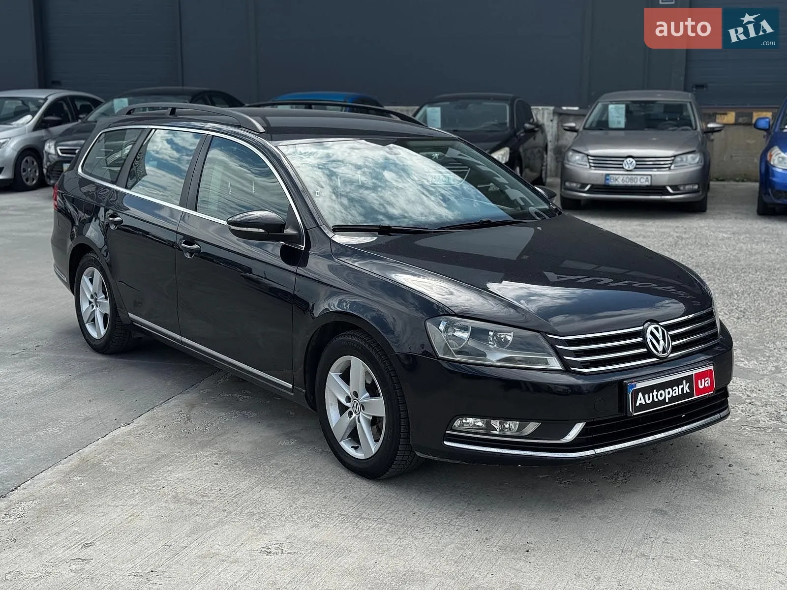 2013 Volkswagen Passat - мініатюра 5