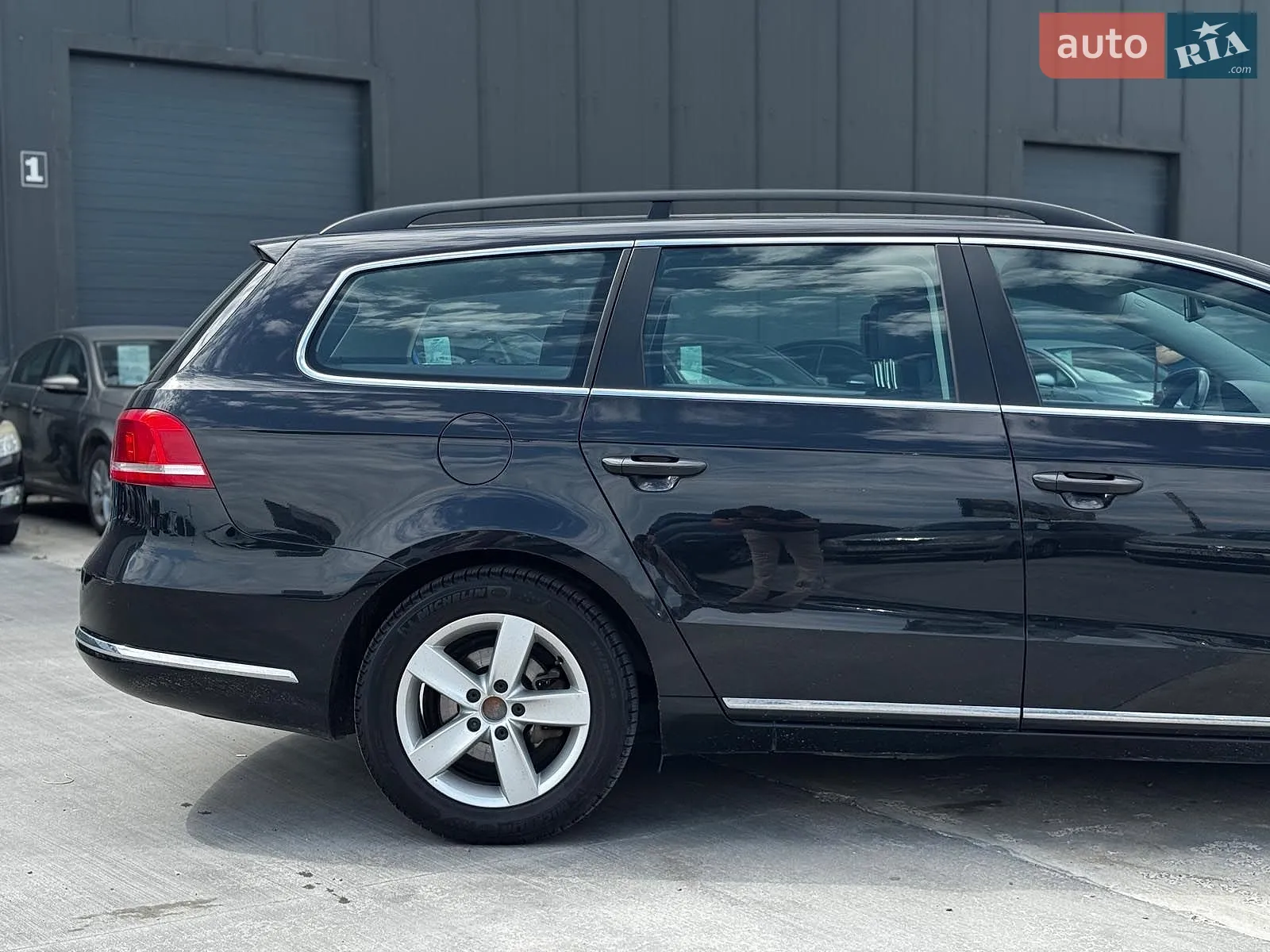2013 Volkswagen Passat - мініатюра 9
