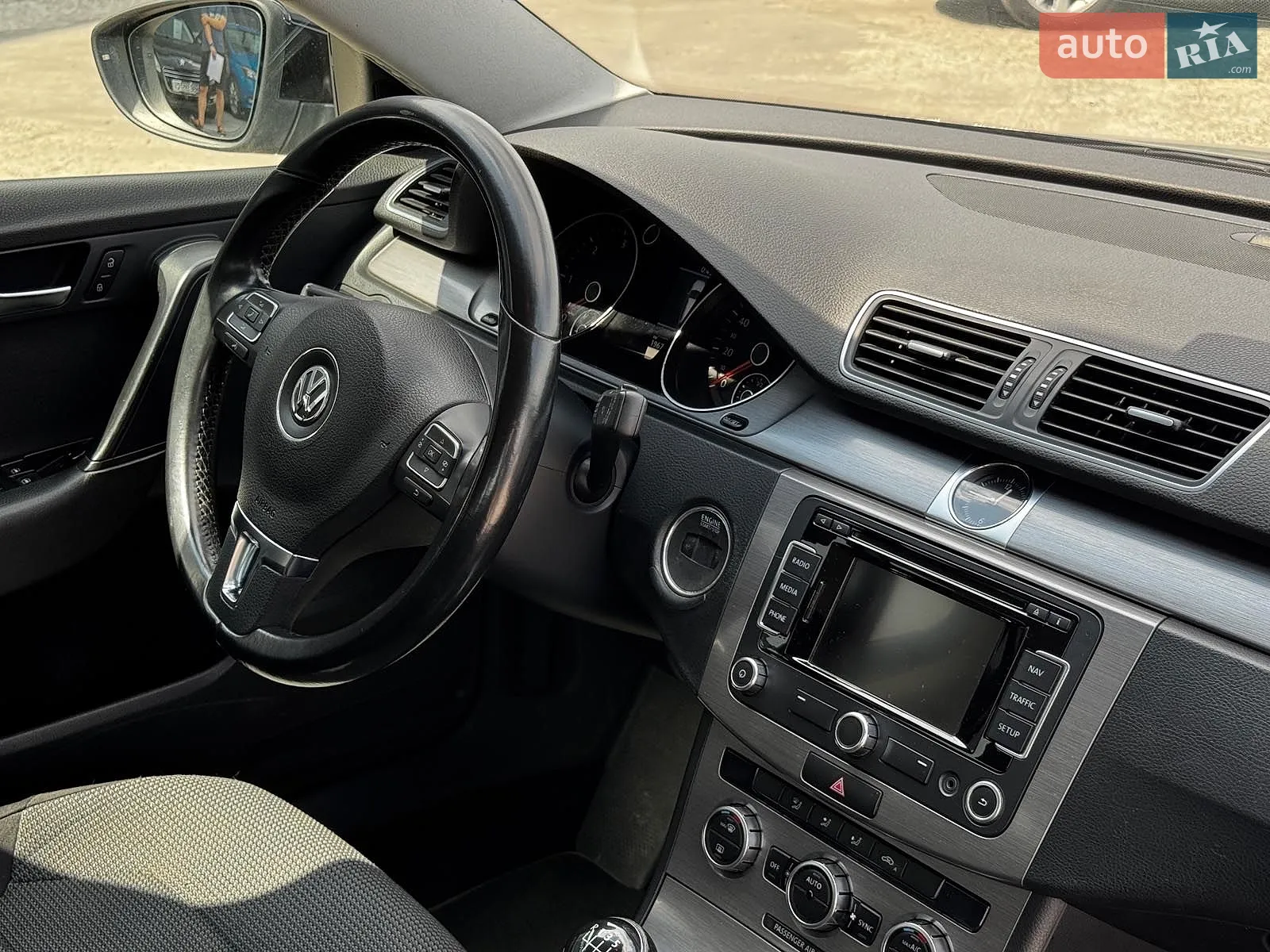 2013 Volkswagen Passat - мініатюра 37