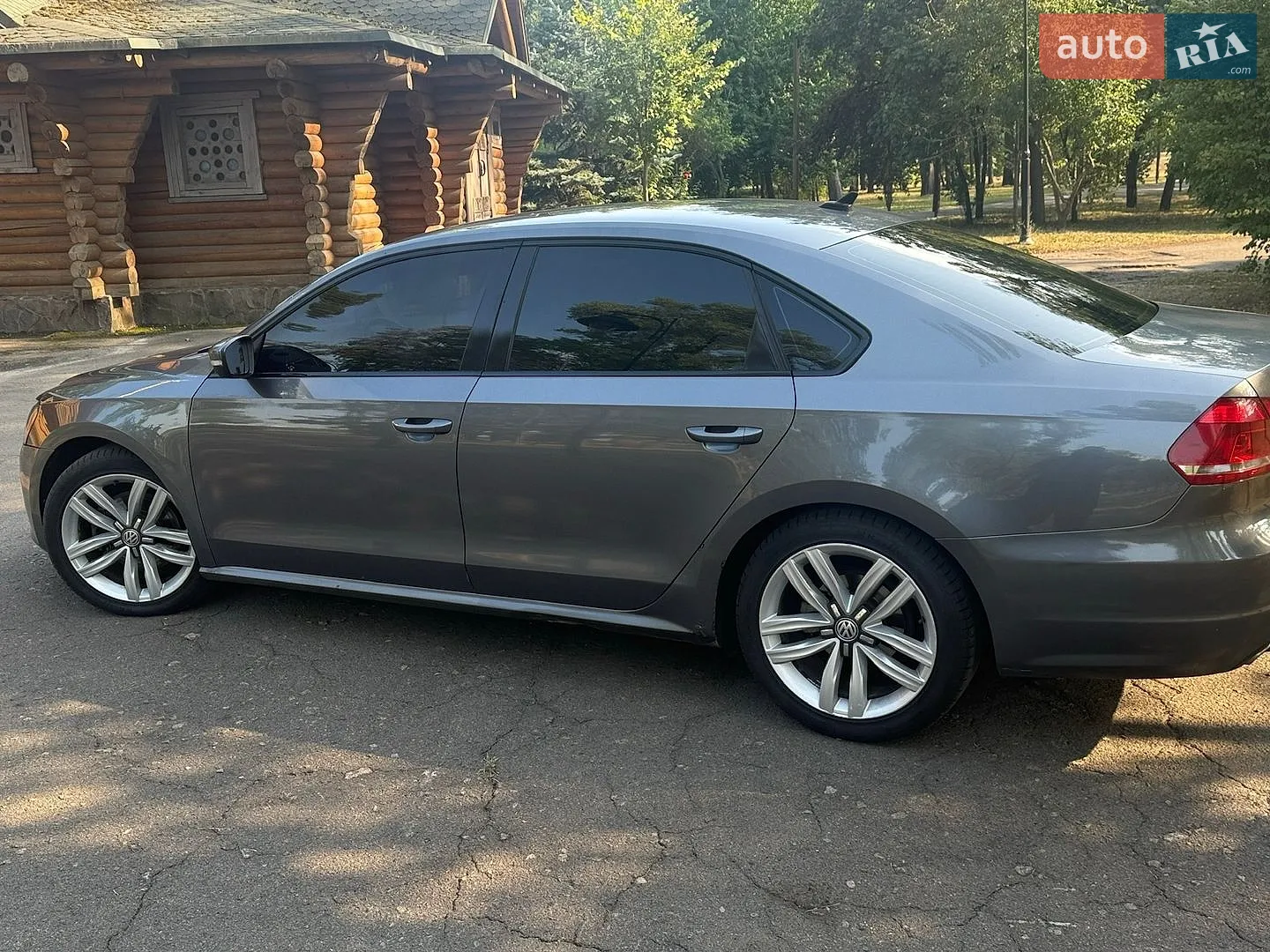 2012 Volkswagen Passat - мініатюра 4