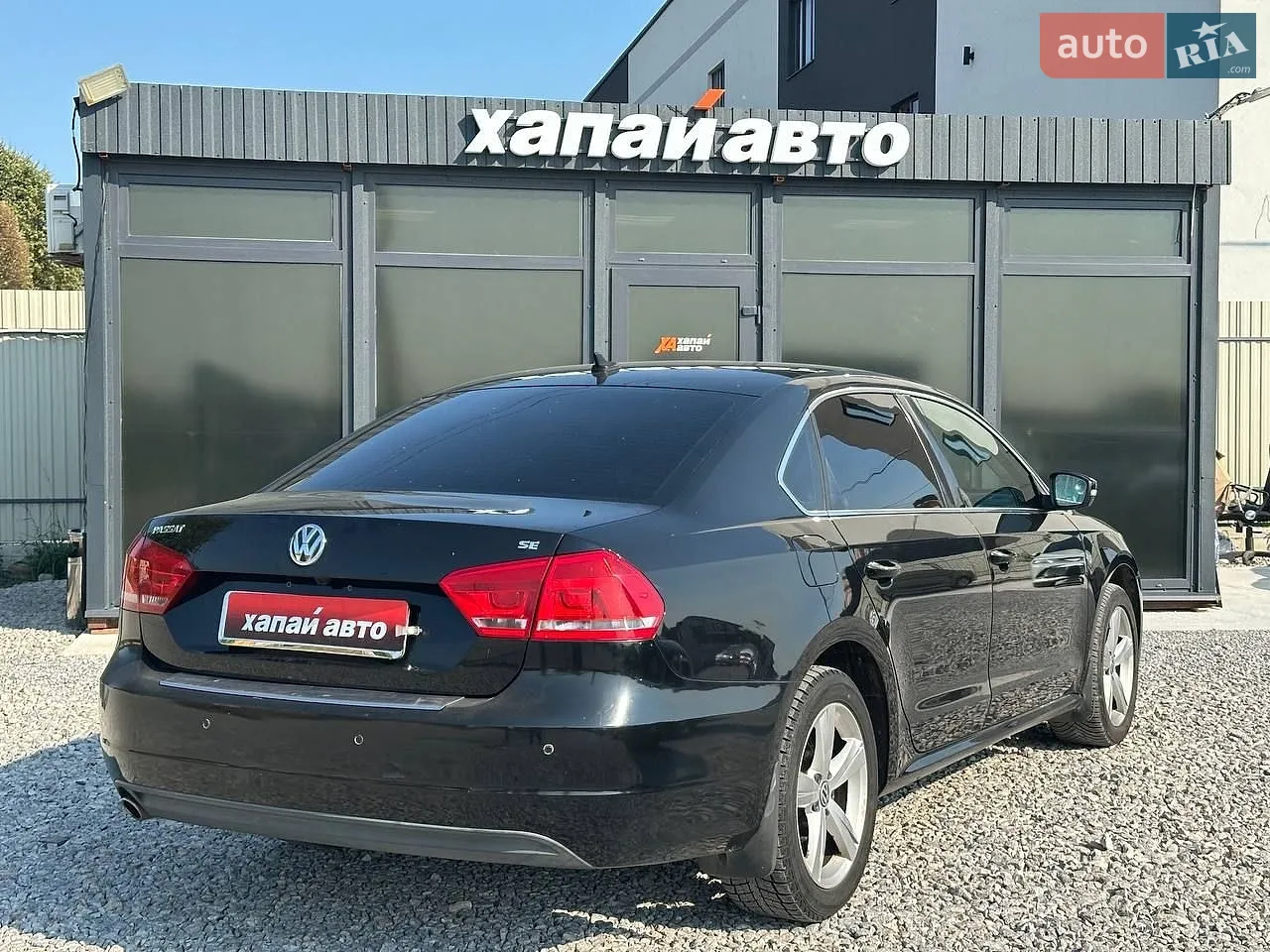 2013 Volkswagen Passat - мініатюра 5