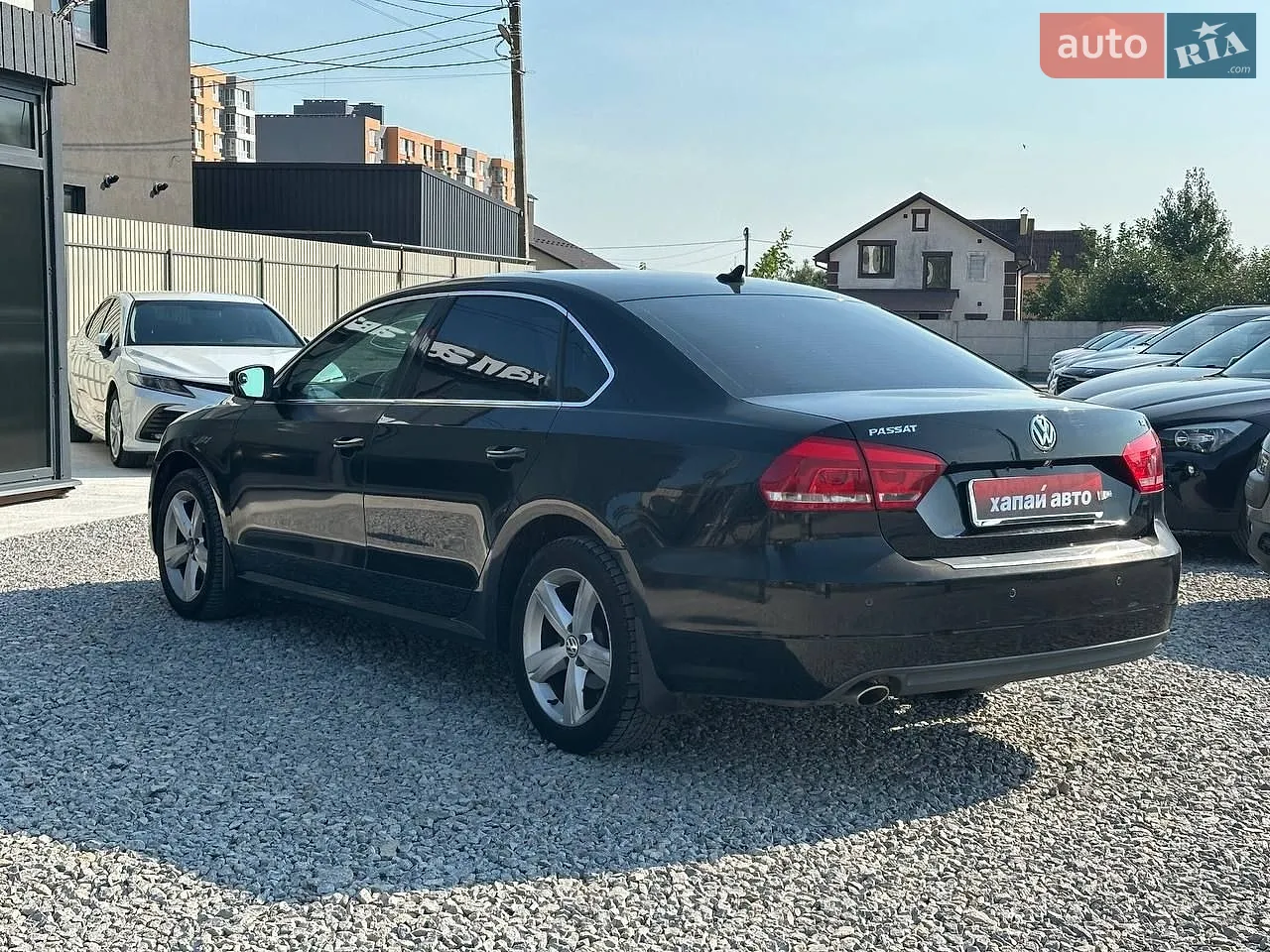 2013 Volkswagen Passat - мініатюра 7