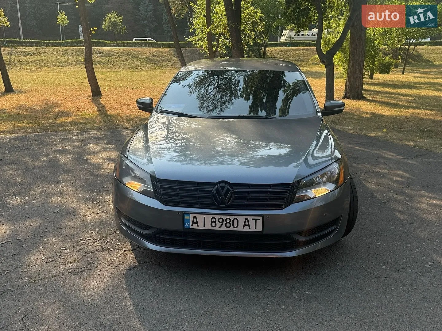 2012 Volkswagen Passat - мініатюра 8