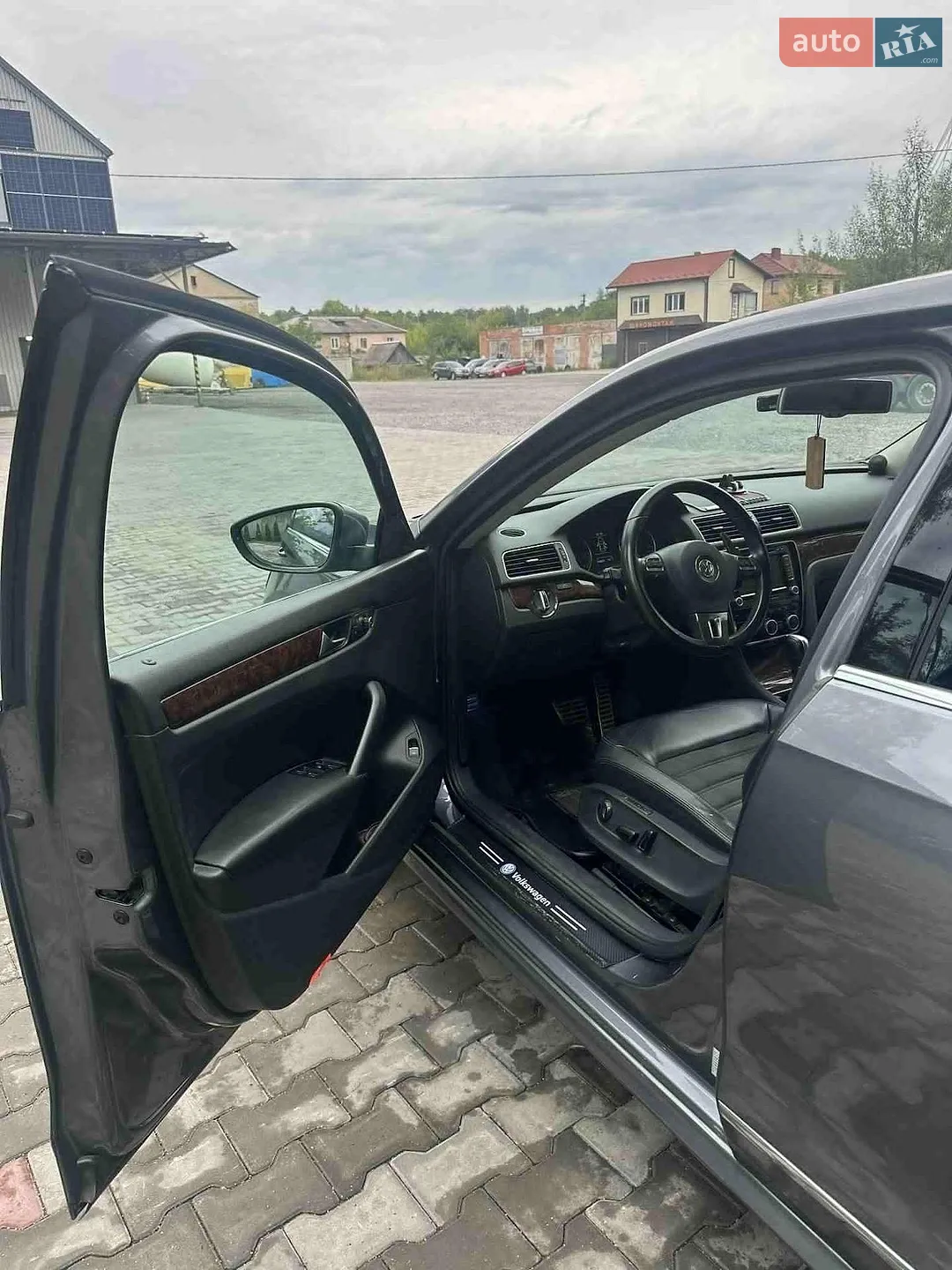 2013 Volkswagen Passat - мініатюра 19