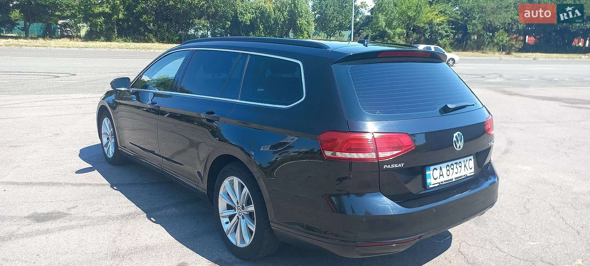 2015 Volkswagen Passat - мініатюра 13