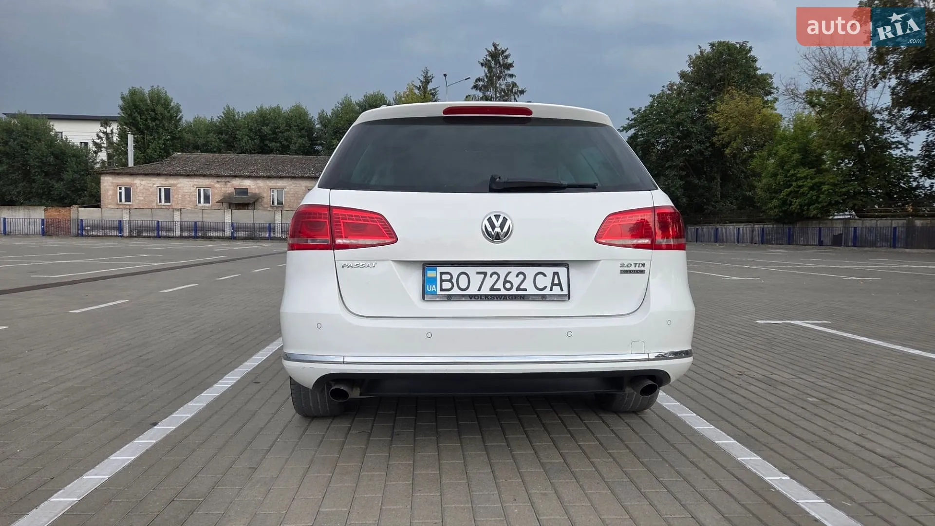 2013 Volkswagen Passat - мініатюра 9