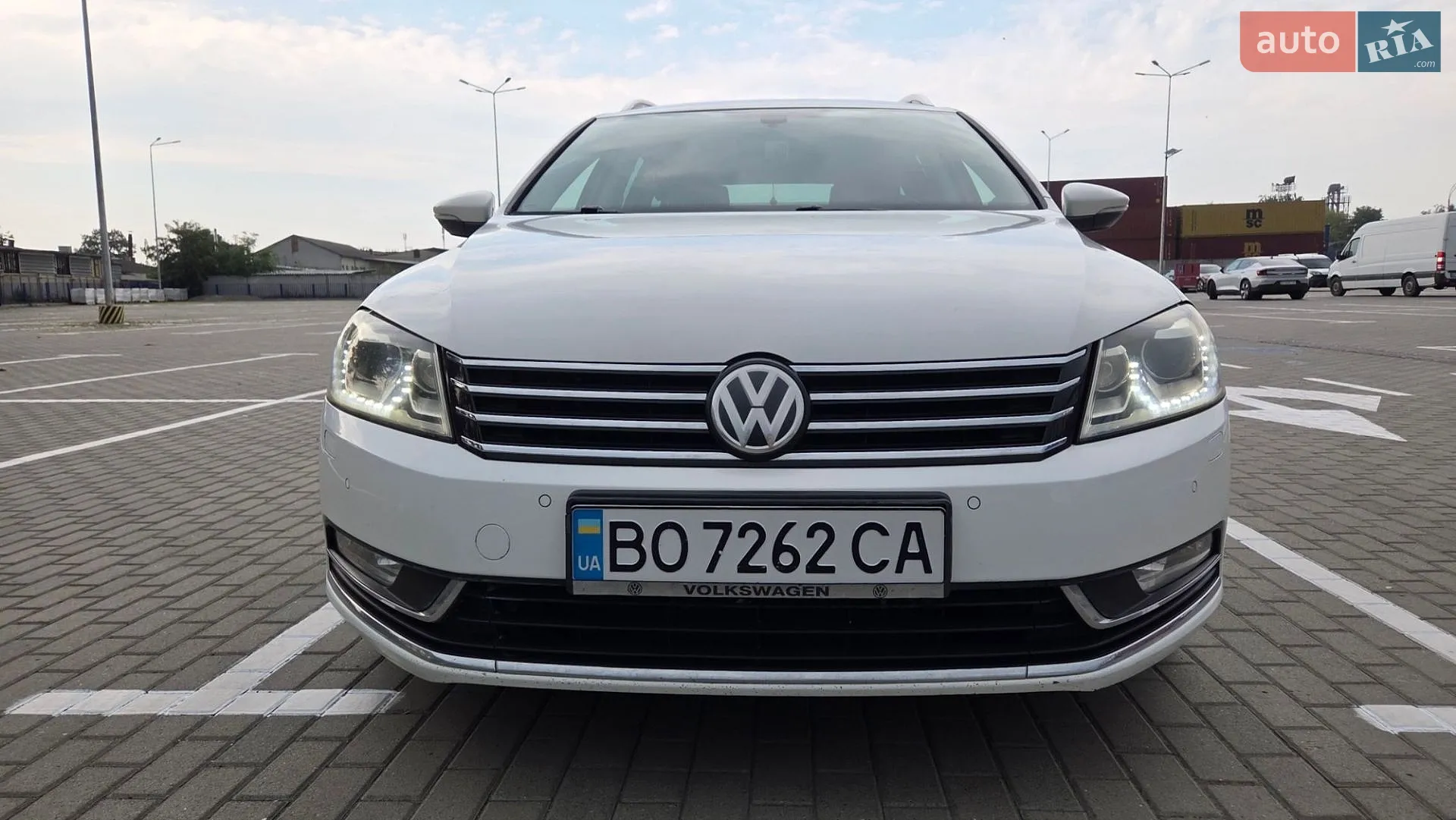 2013 Volkswagen Passat - мініатюра 12
