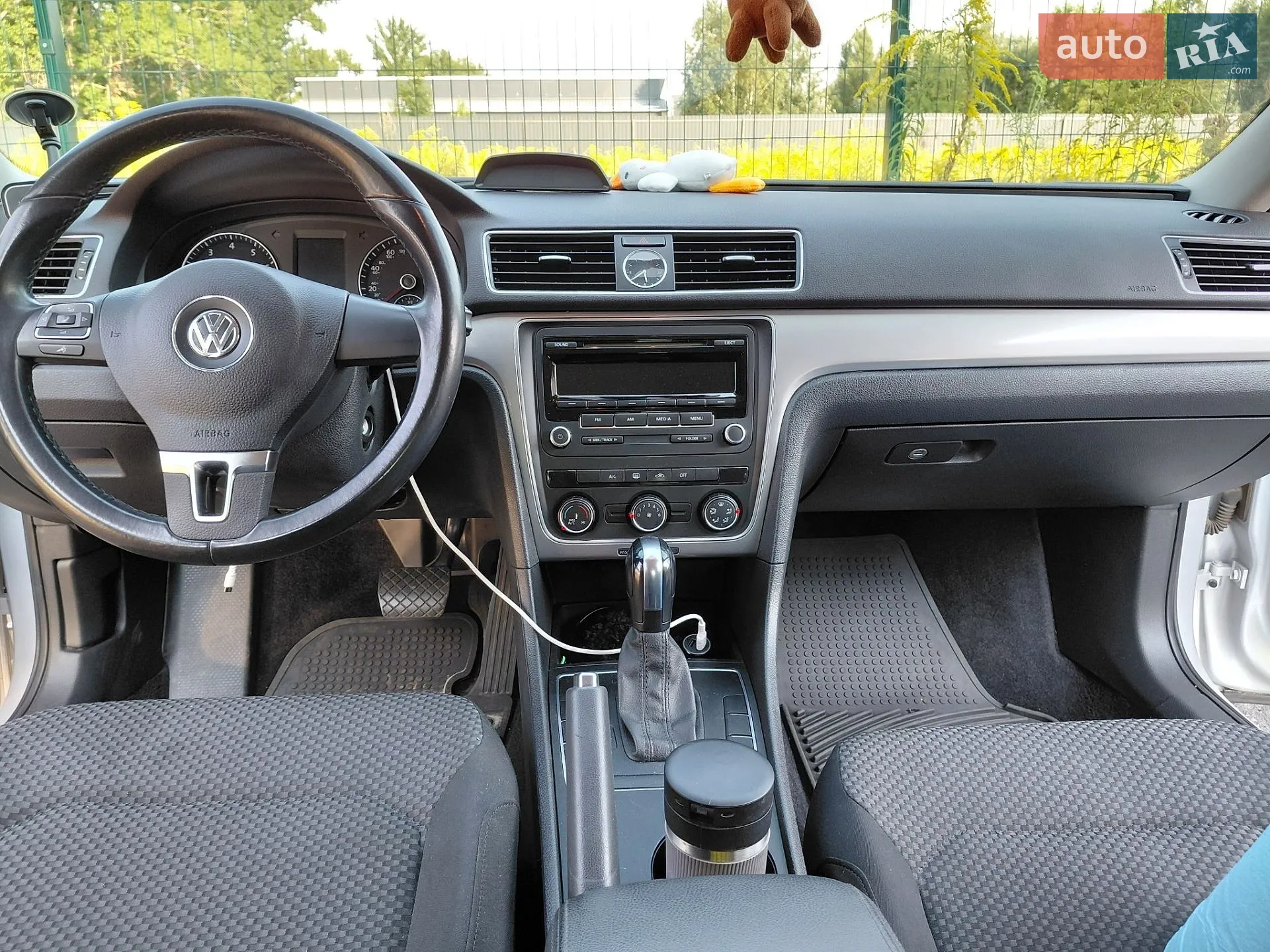2013 Volkswagen Passat - мініатюра 8