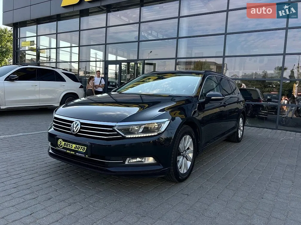 2016 Volkswagen Passat - мініатюра 3
