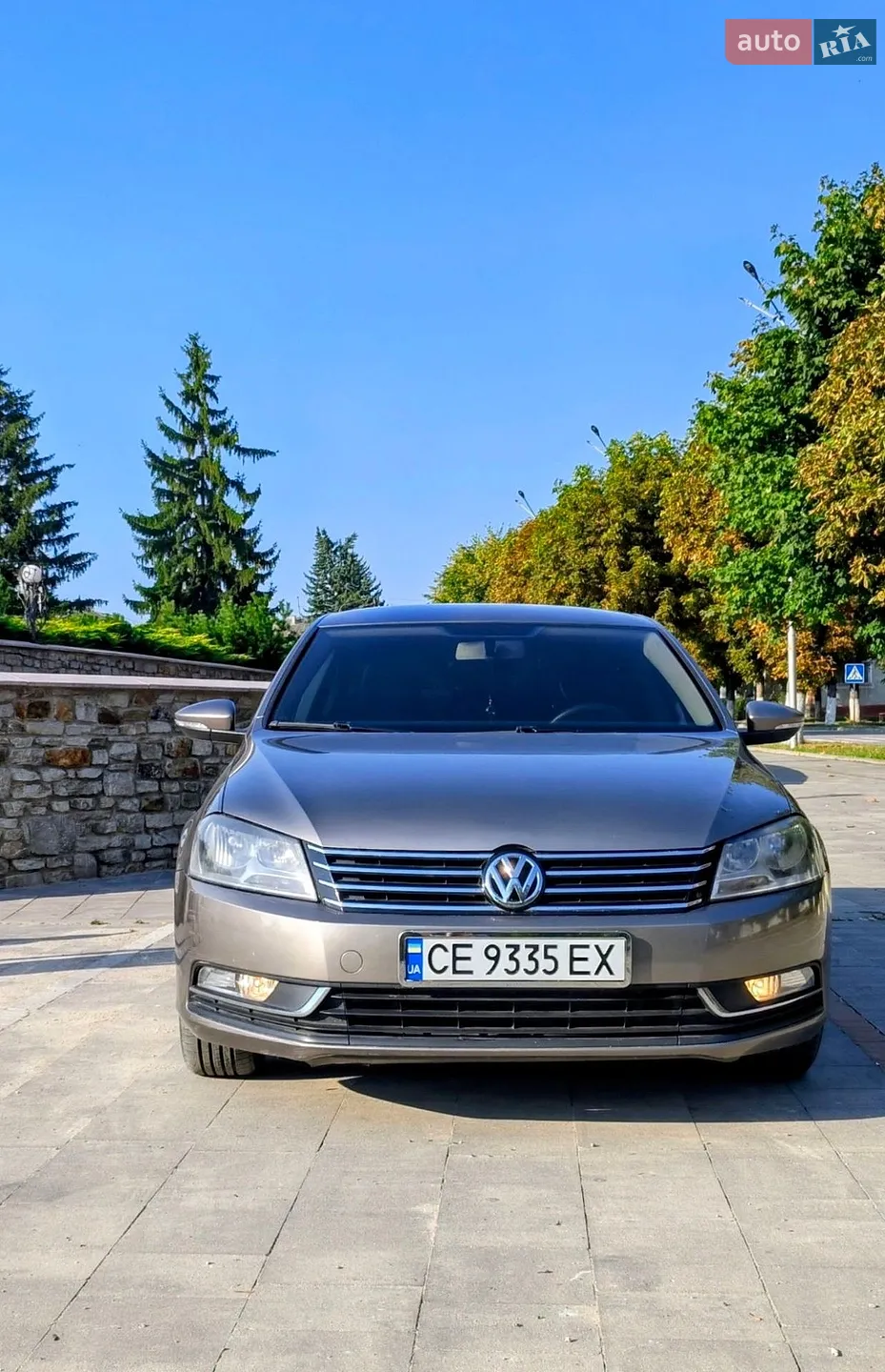 2011 Volkswagen Passat - мініатюра 8