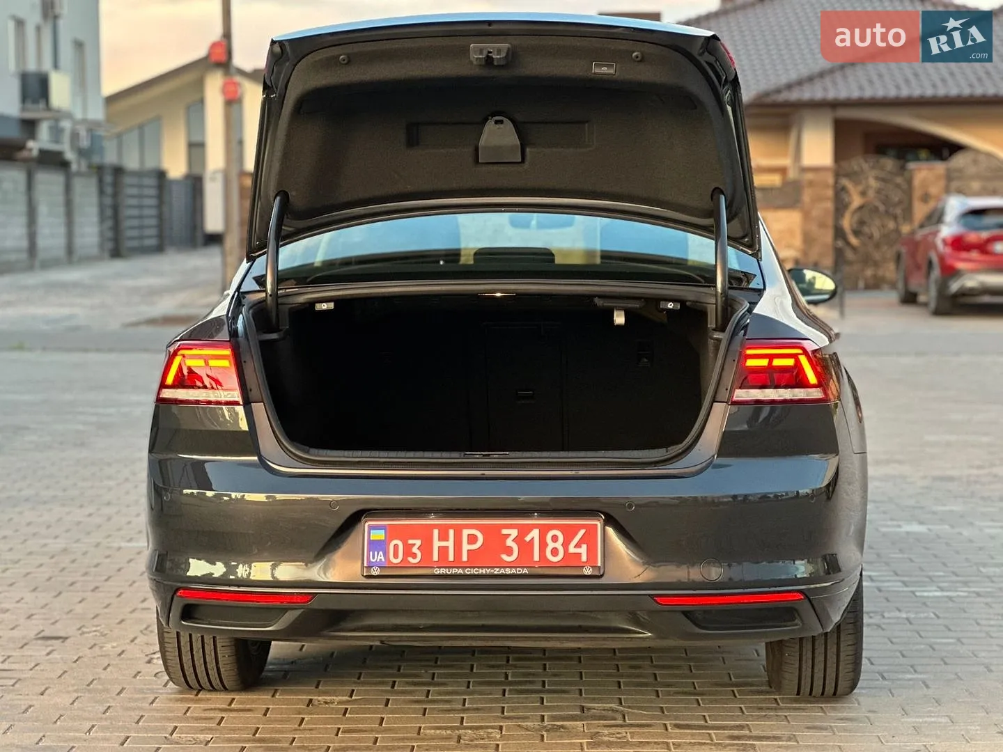 2021 Volkswagen Passat - мініатюра 27