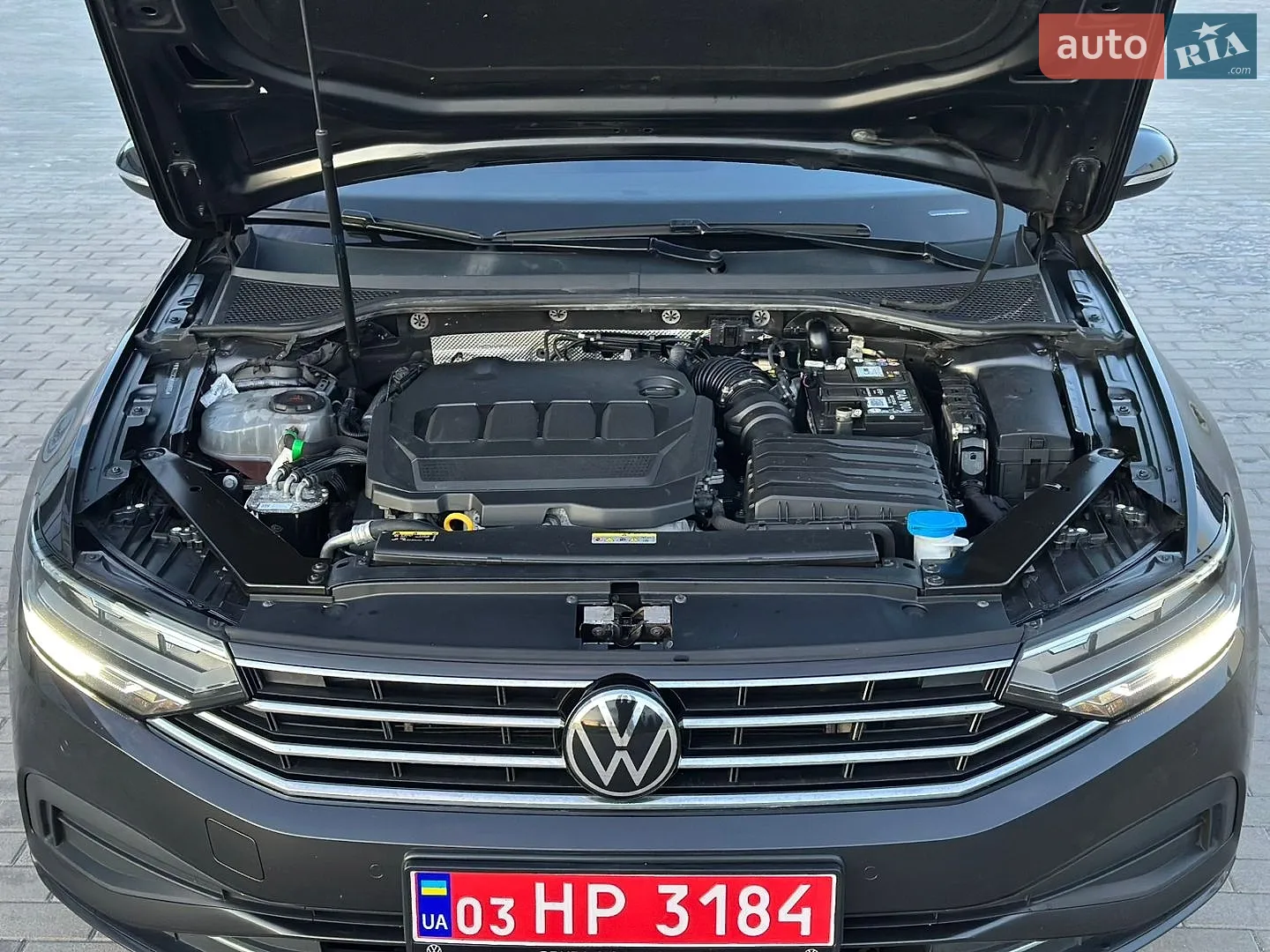 2021 Volkswagen Passat - мініатюра 22